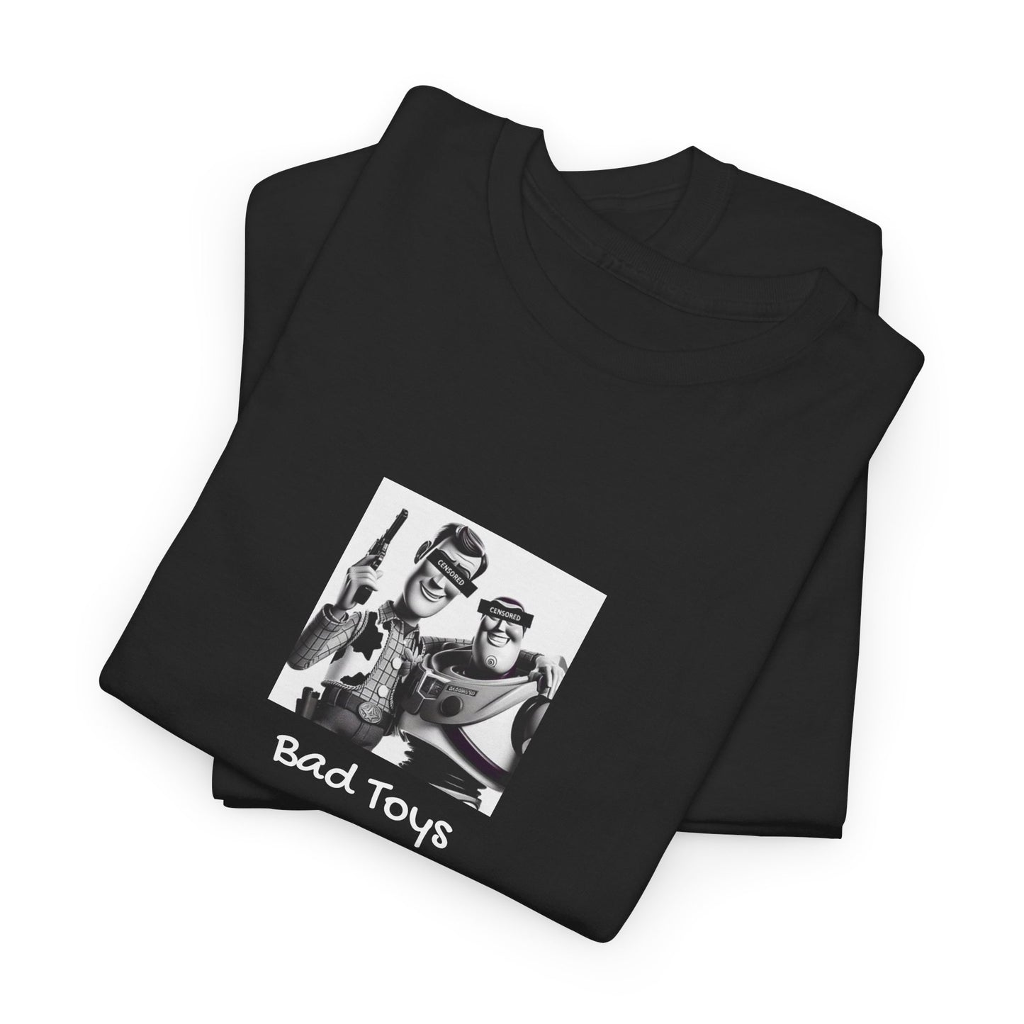 ''Bad Toys'' T-Shirt