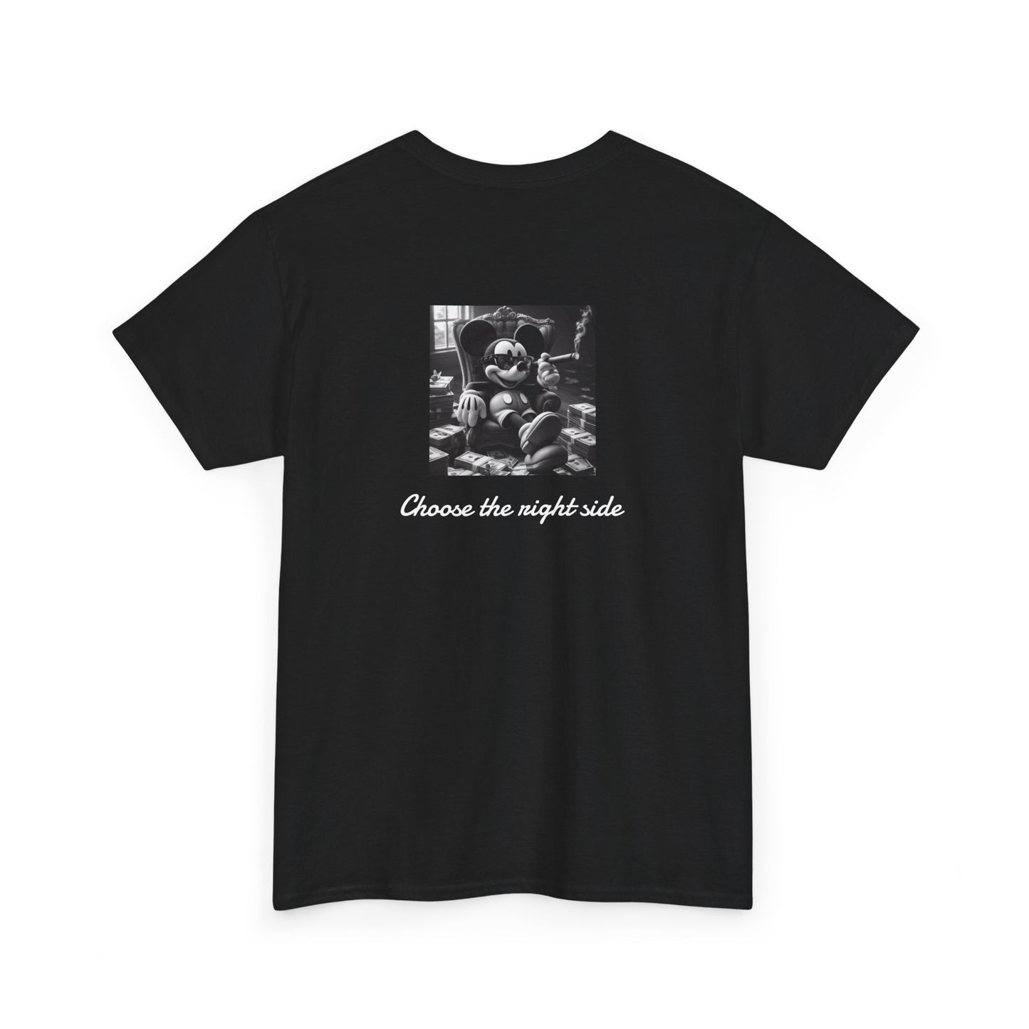 ''Choose the Right Side'' T-shirt