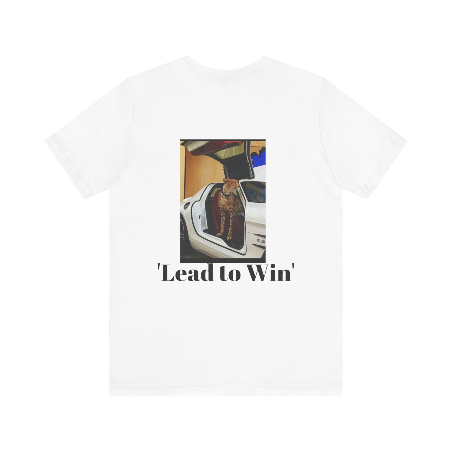 Lead To Win T-shirt US