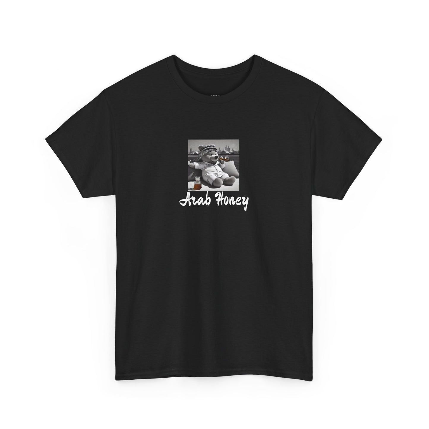 ''Arab Honey'' T-shirt usa