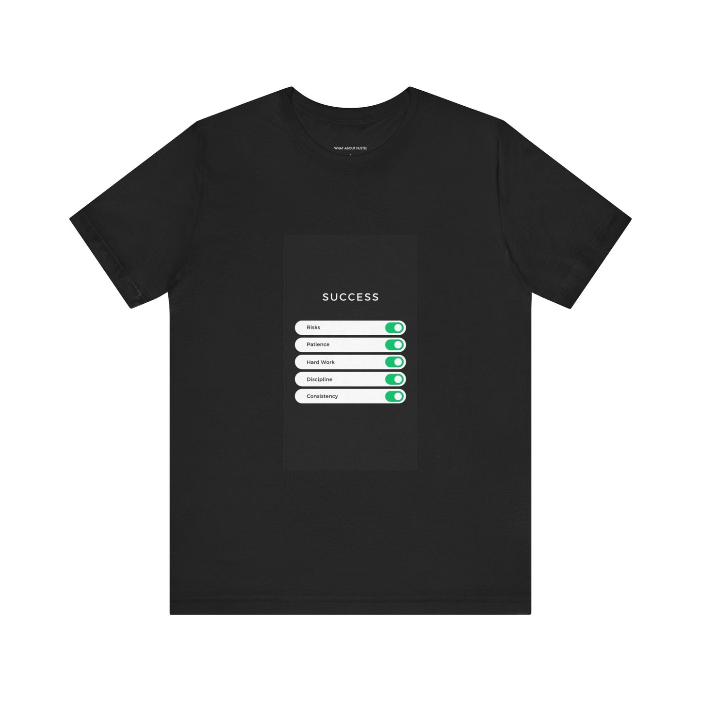 Recipe for Success T-shirt US