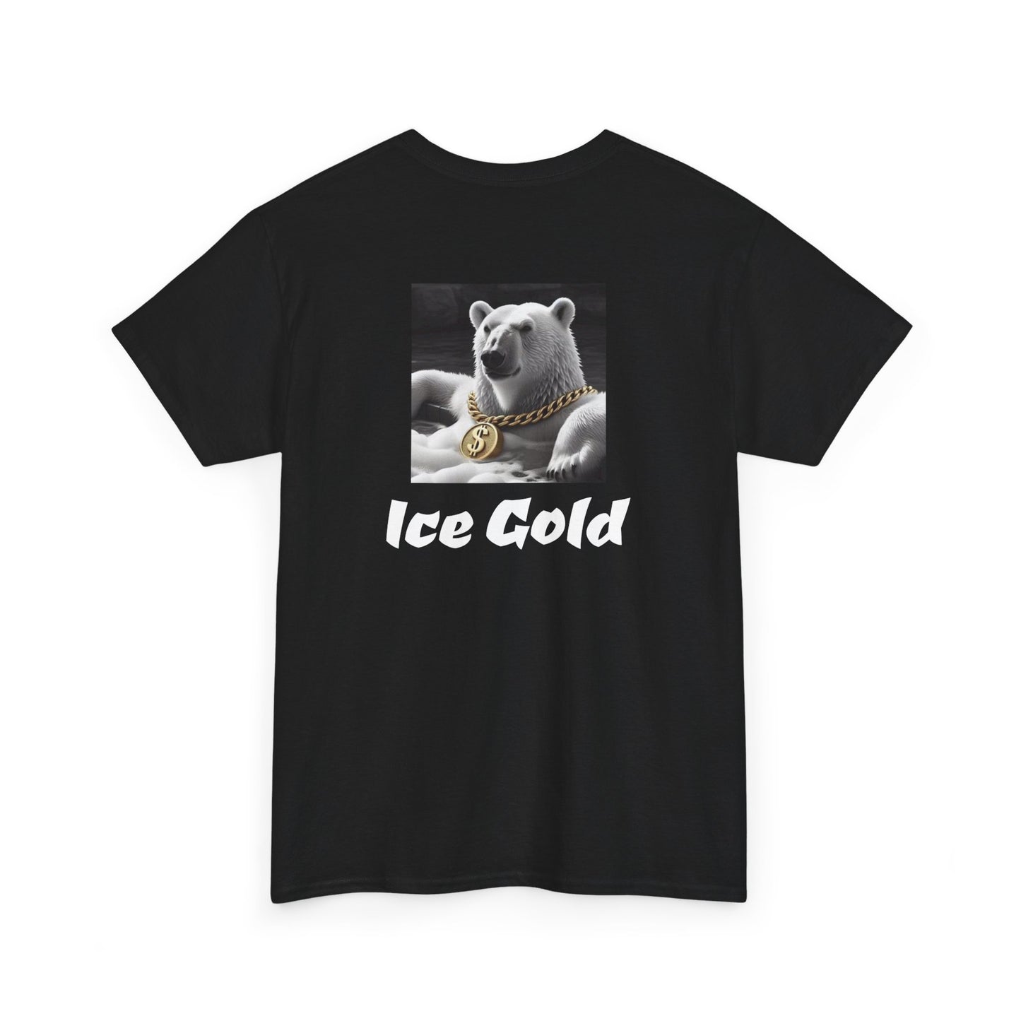 ''Ice Gold'' T-shirt US