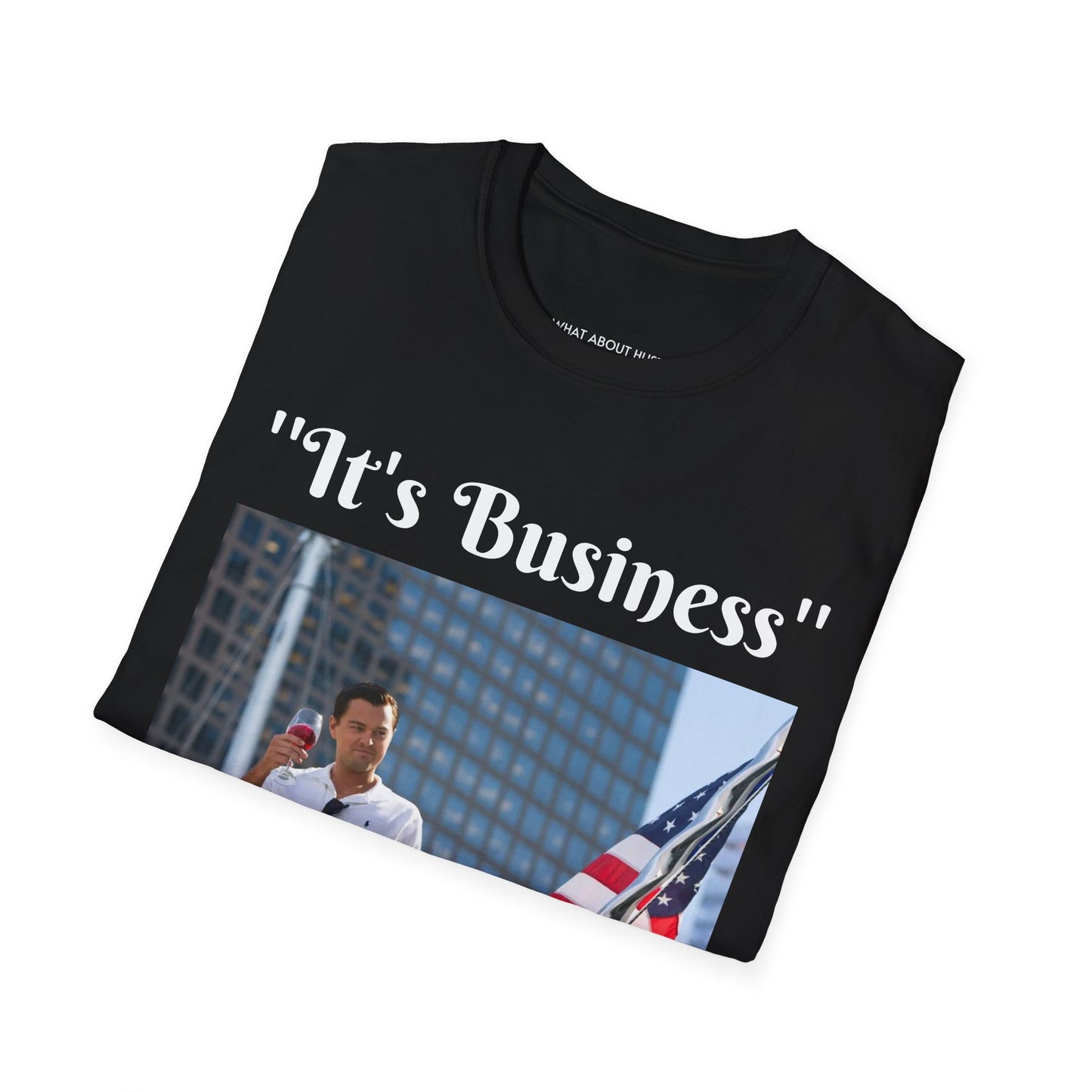 It's Business T-Shirt EU