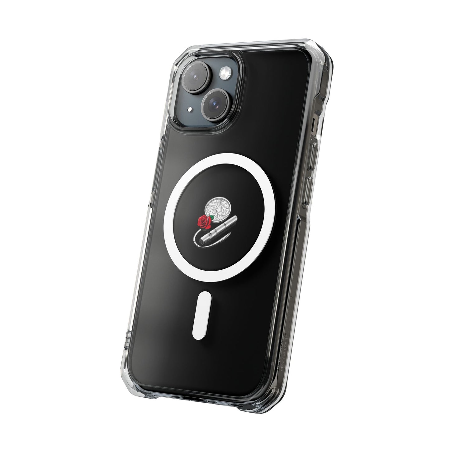 What About Hustle Magnetic Case