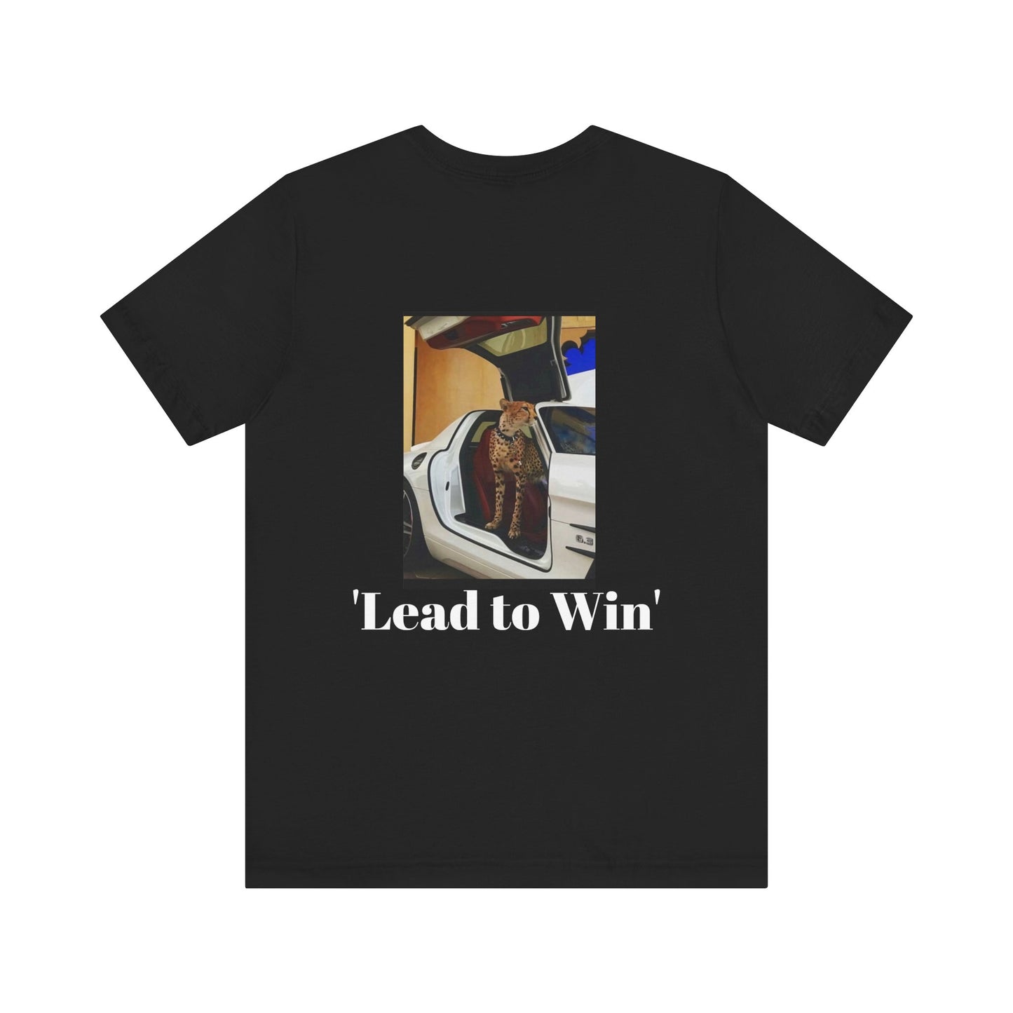 Lead To Win T-shirt US