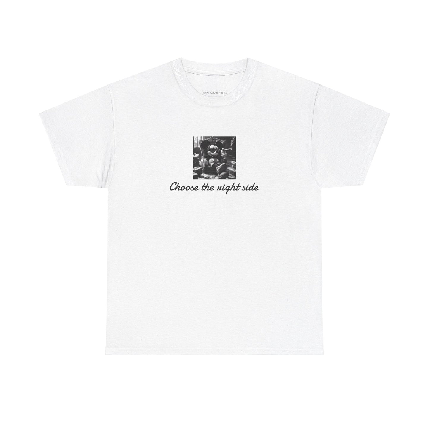 ''Choose the Right Side'' T-shirt