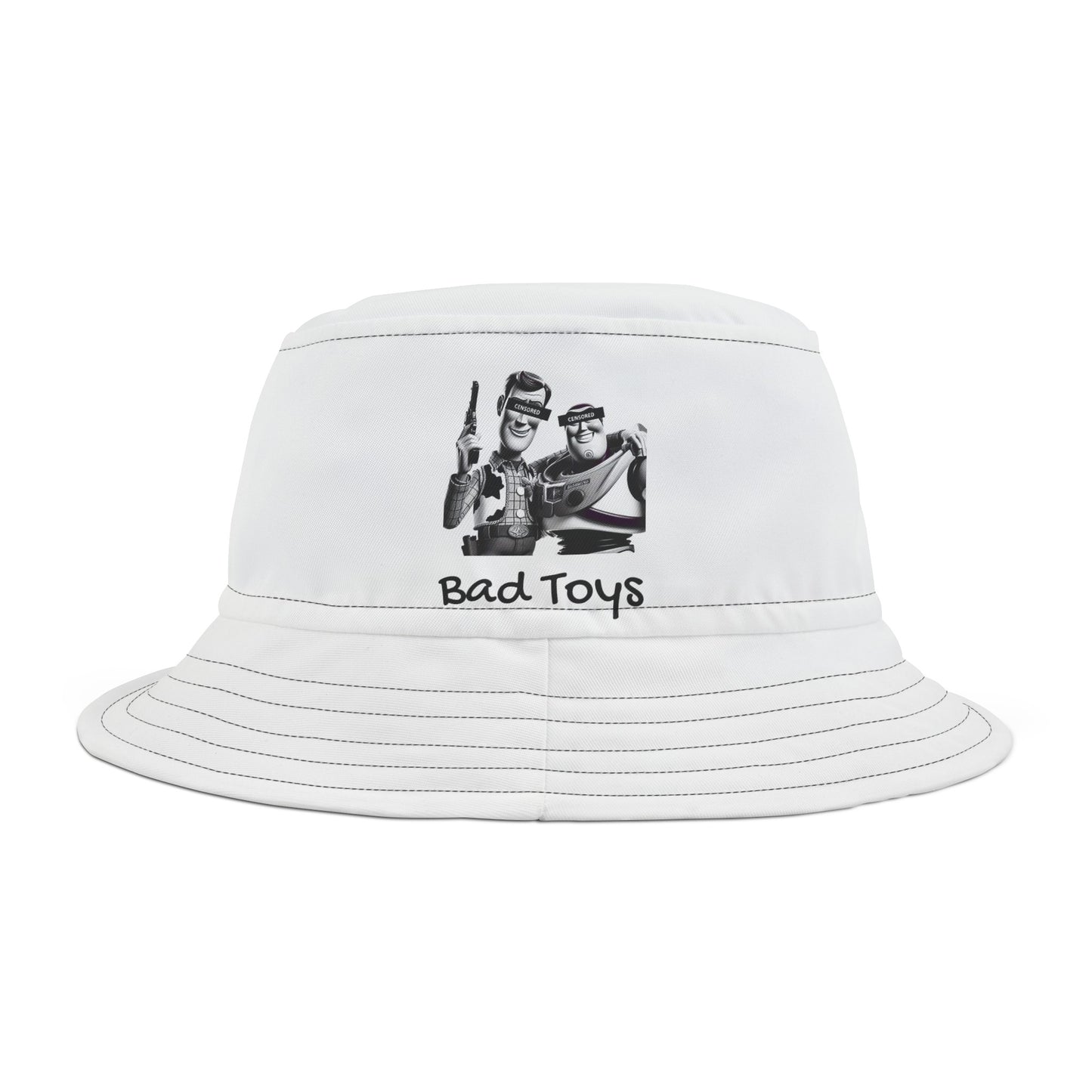 ''Bad Toys'' Bucket Hat US