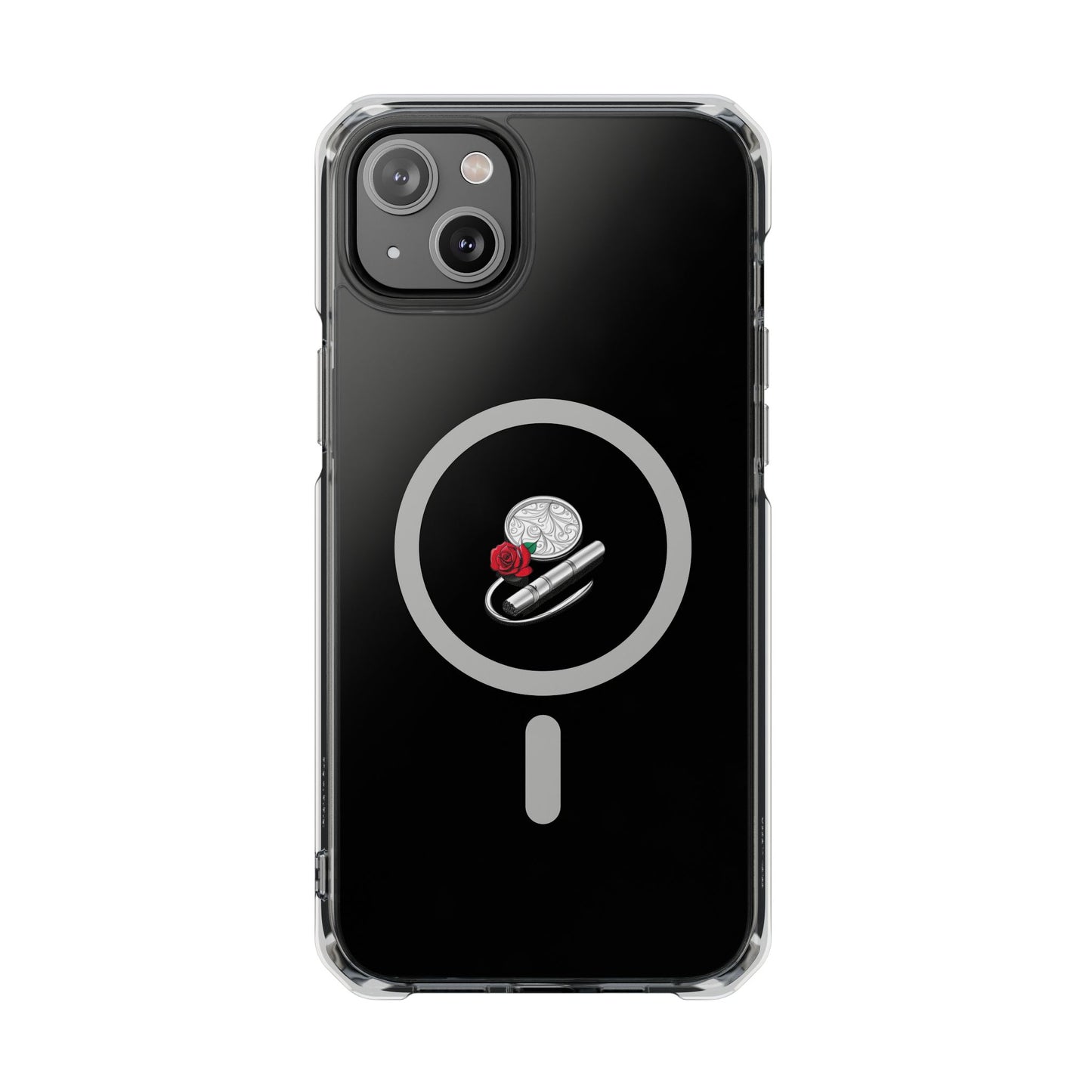 What About Hustle Magnetic Case