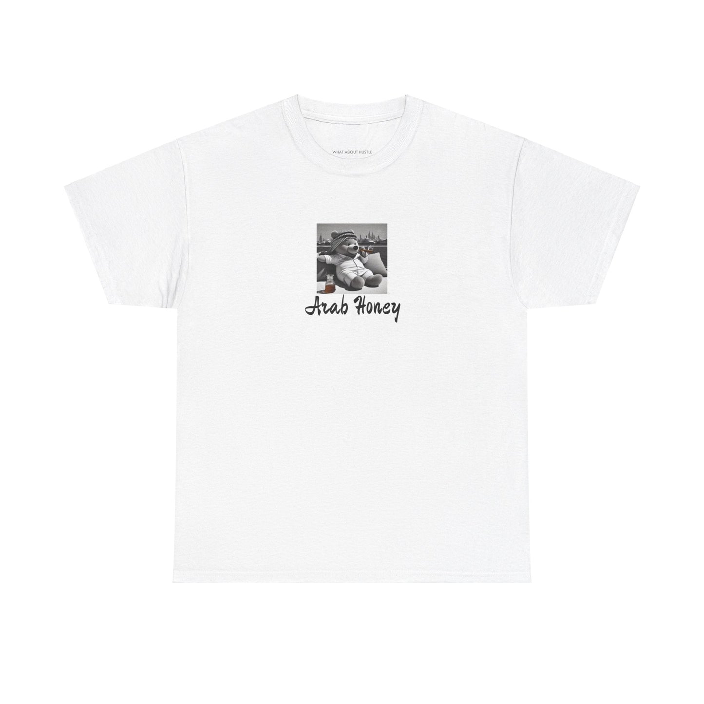 ''Arab Honey'' T-shirt usa