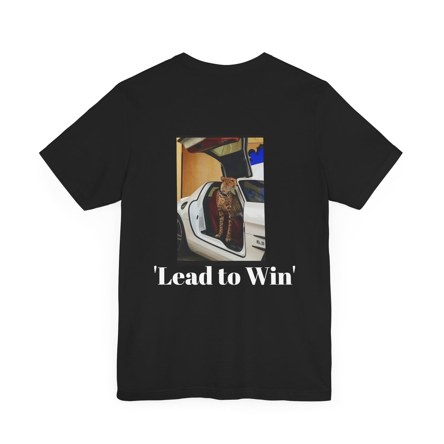 Lead To Win T-shirt US