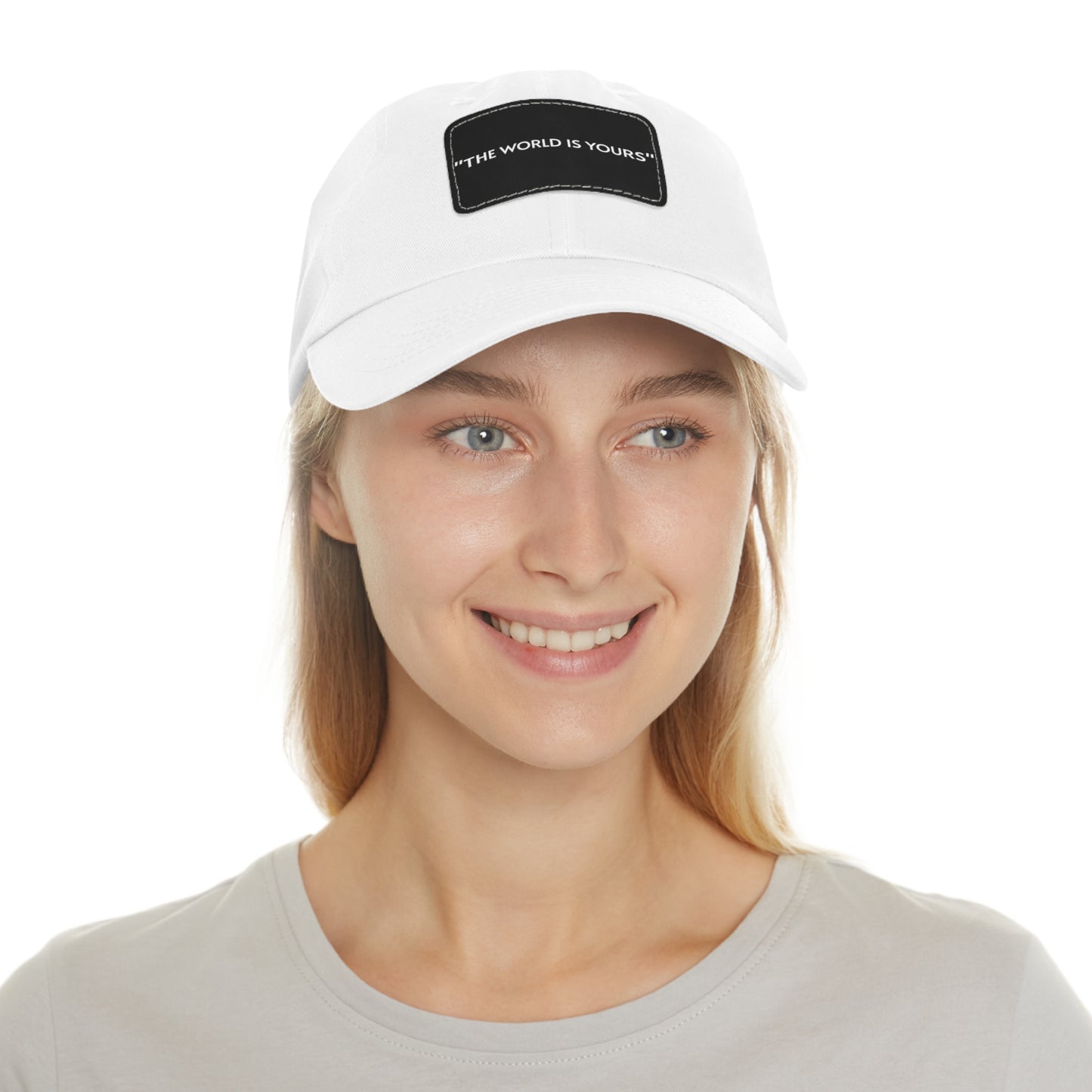 ''The World Is Yours'' Hat.