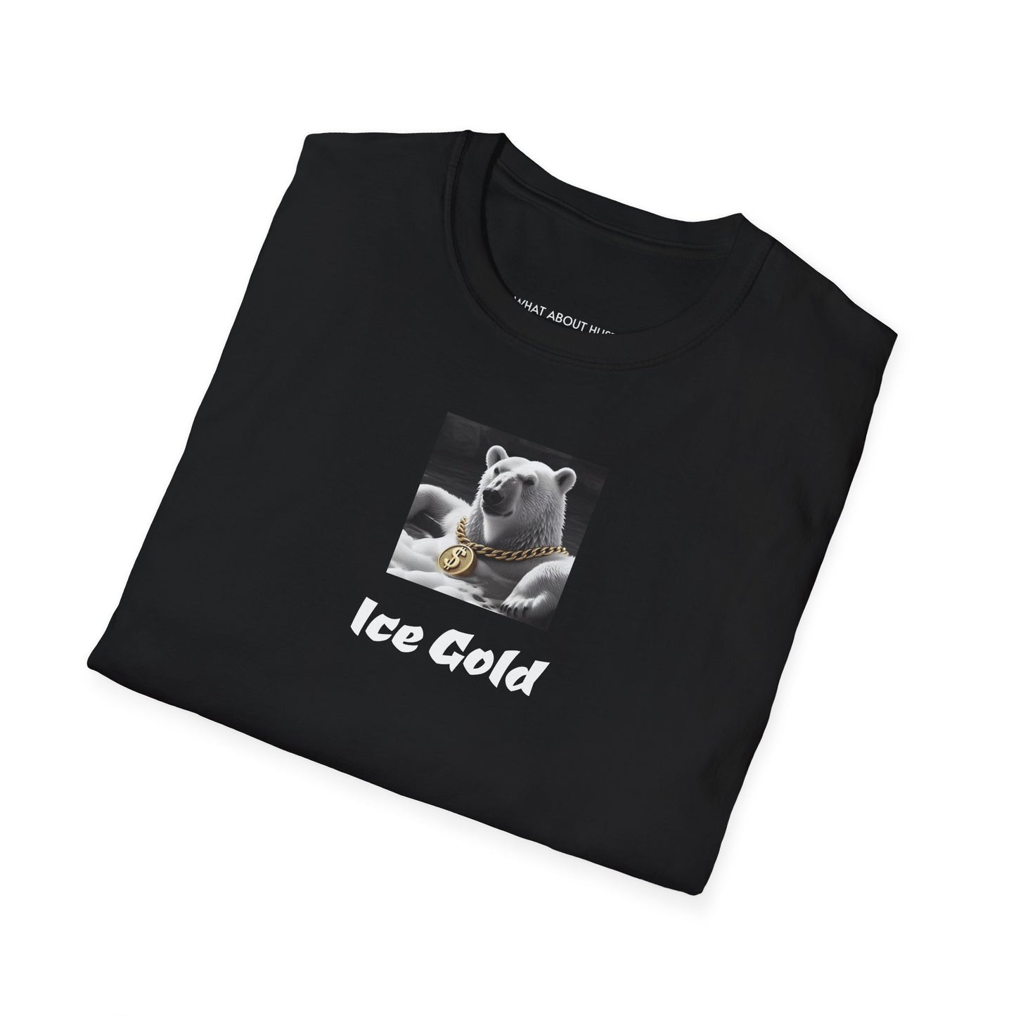 ''Ice Gold'' T-Shirt