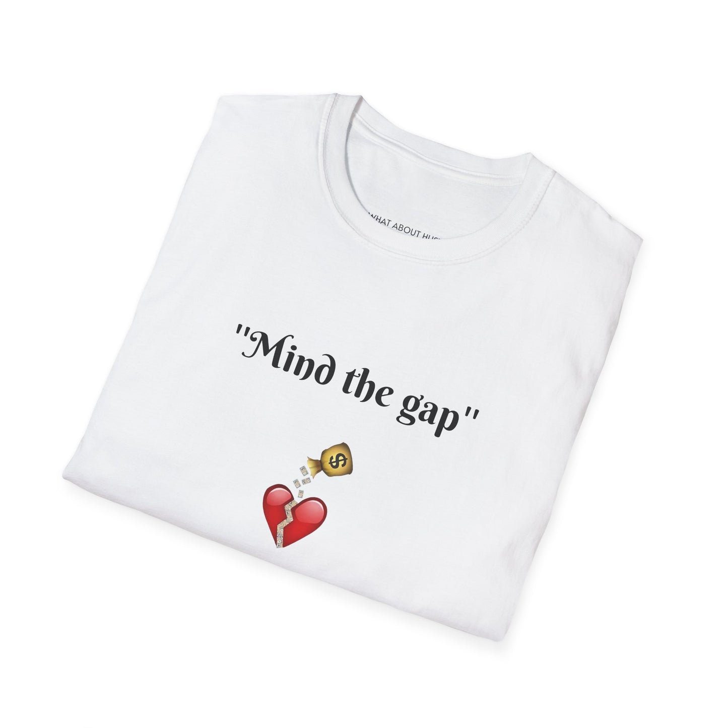 Mind The Gap T-Shirt EU