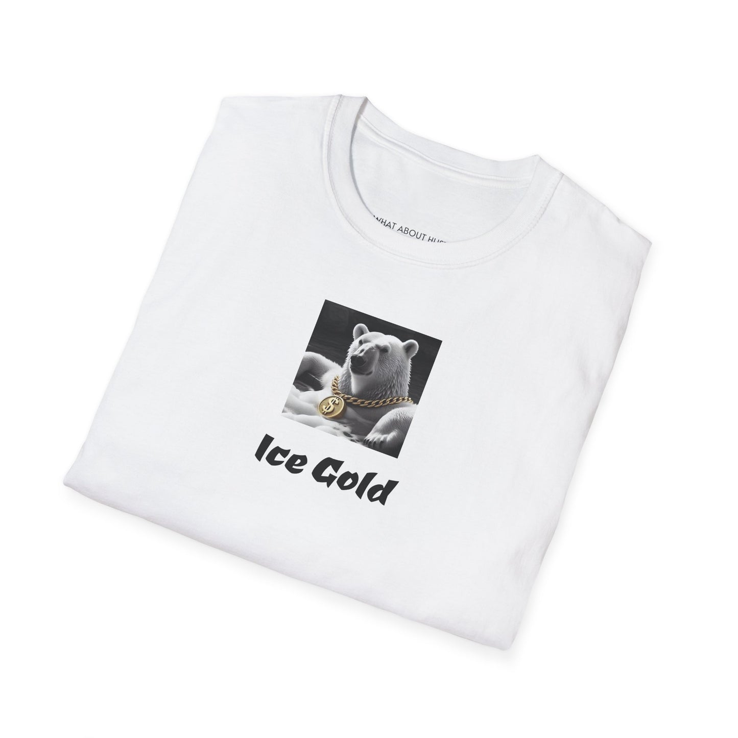 ''Ice Gold'' T-Shirt