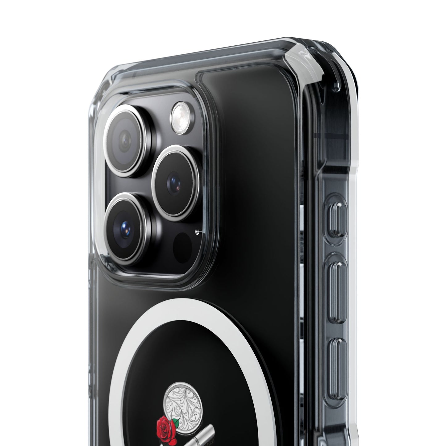 What About Hustle Magnetic Case