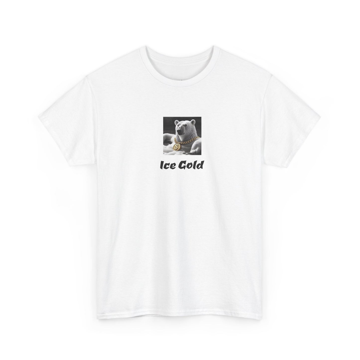''Ice Gold'' T-shirt US