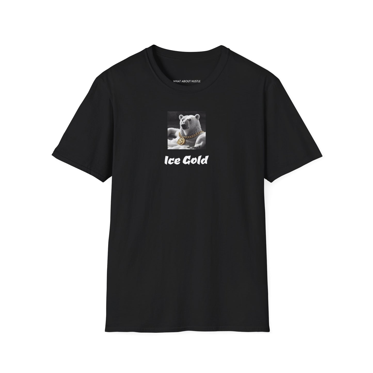 ''Ice Gold'' T-Shirt
