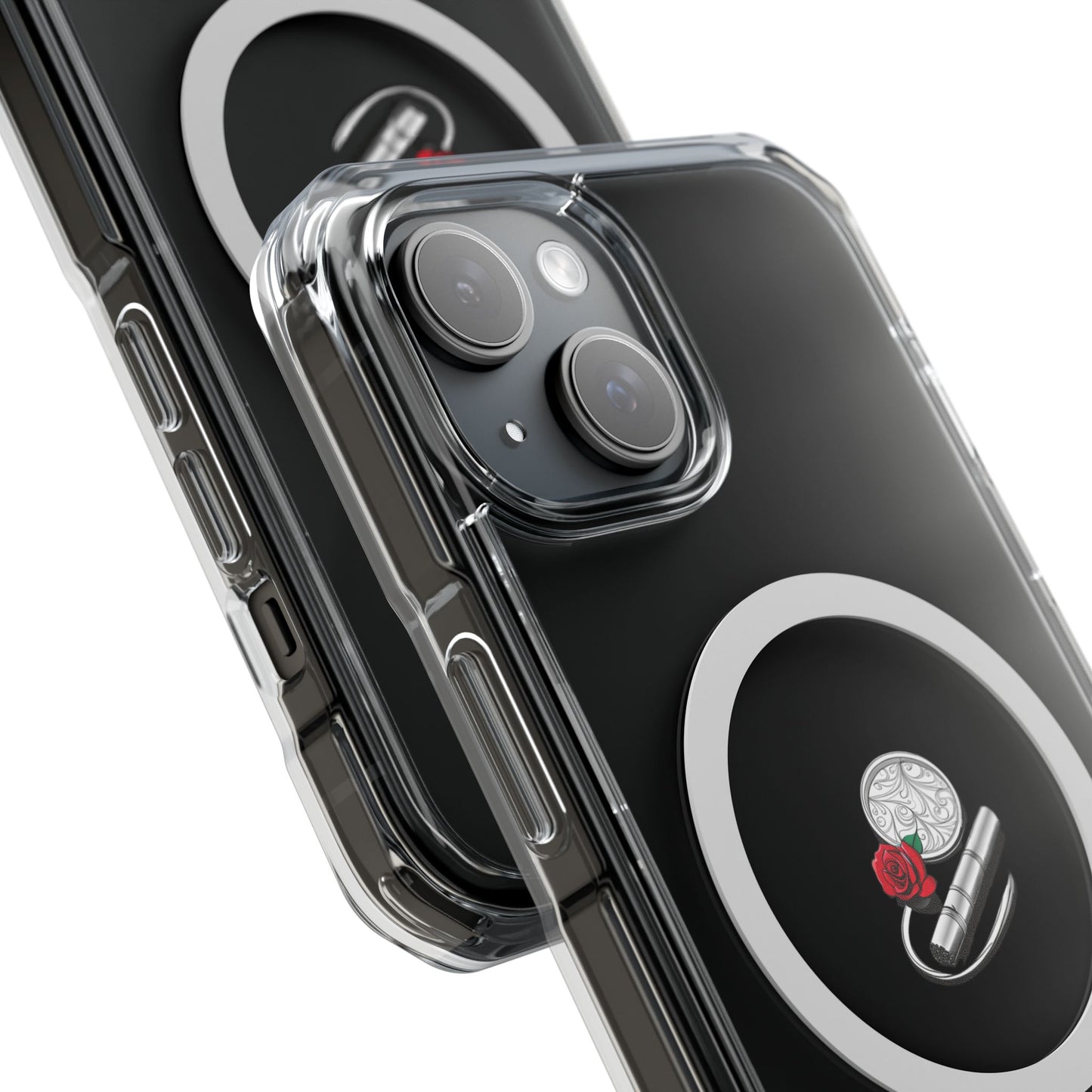 What About Hustle Magnetic Case