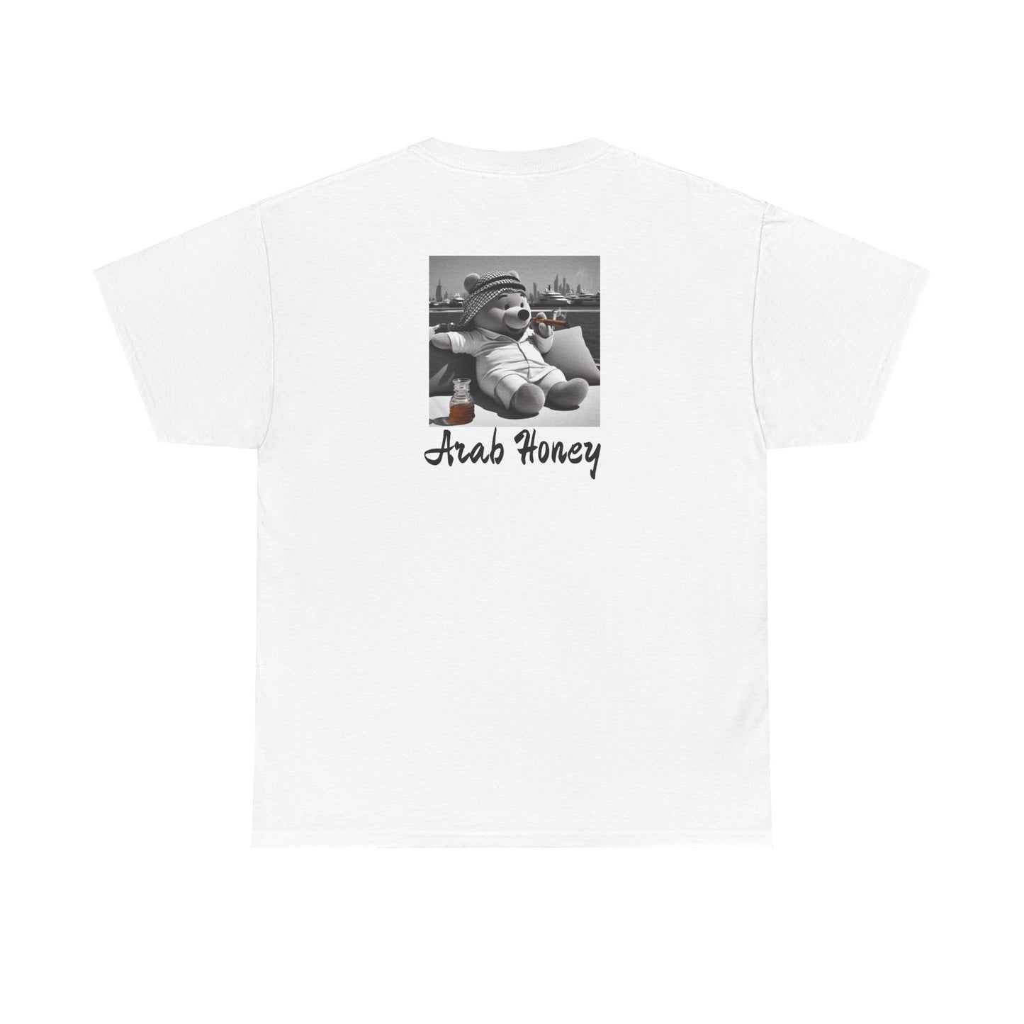 ''Arab Honey'' T-shirt usa