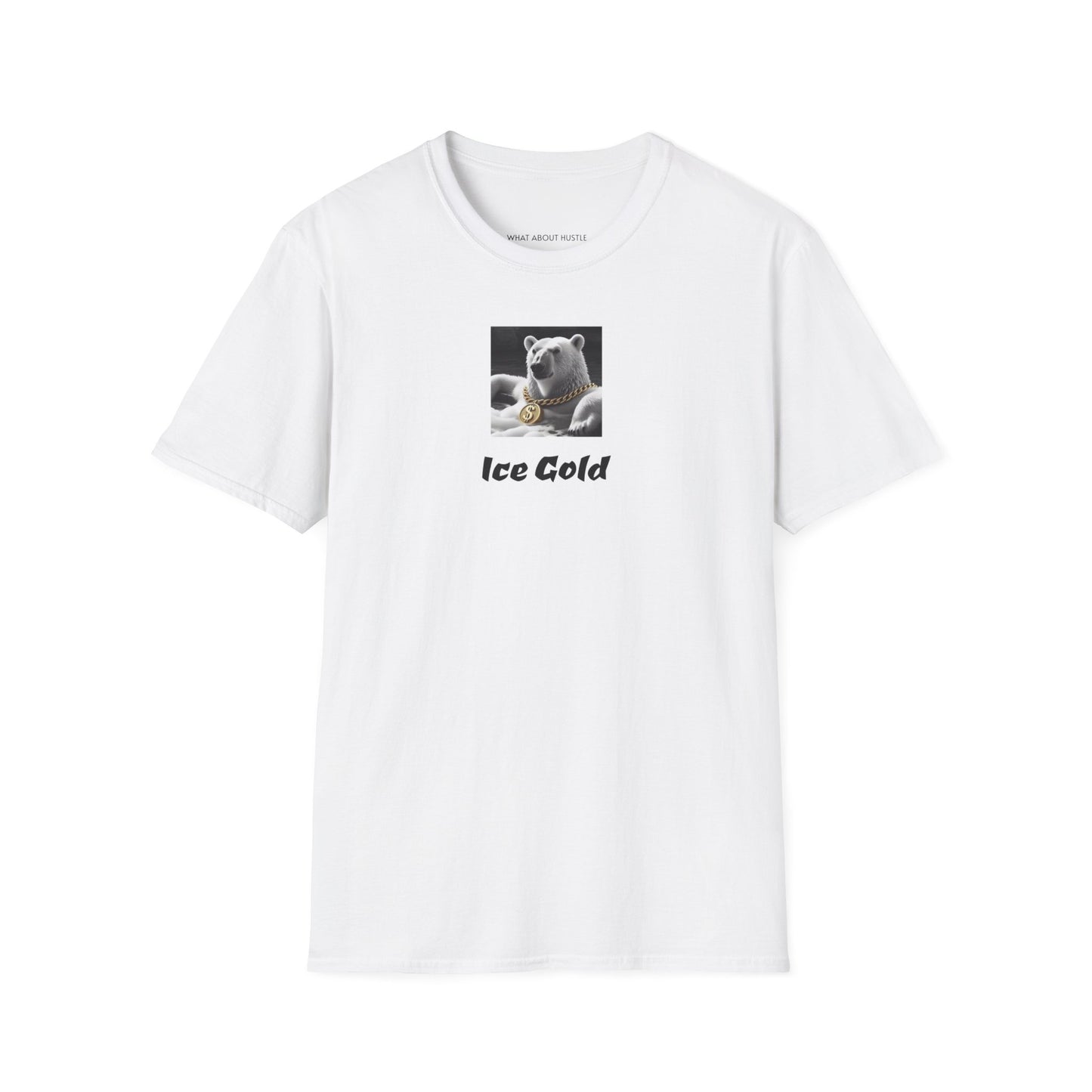 ''Ice Gold'' T-Shirt