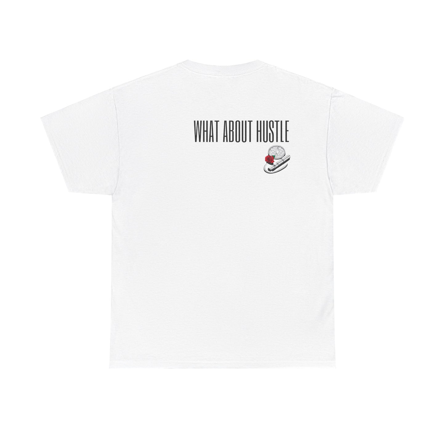 ''What About Hustle'' T-shirt US