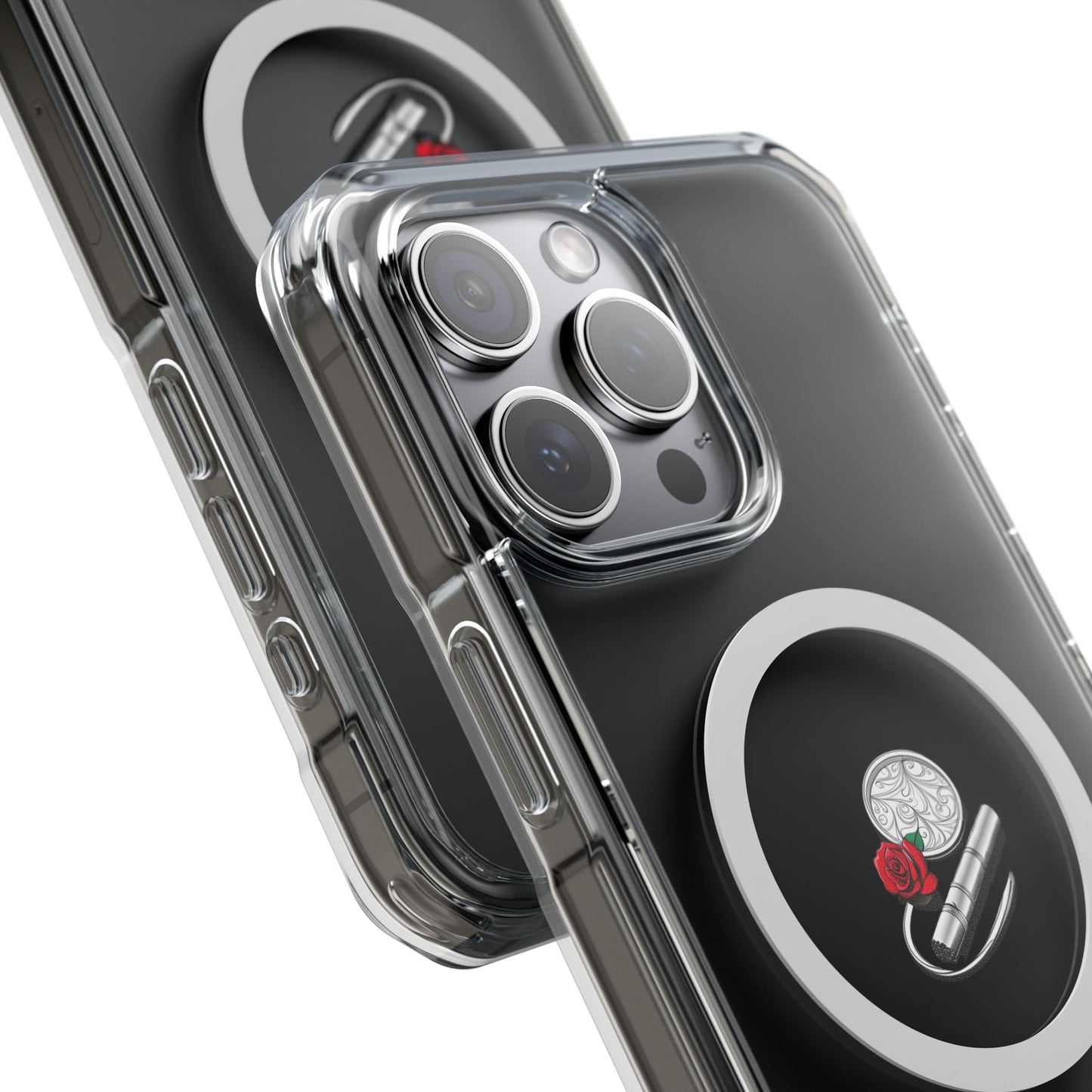 What About Hustle Magnetic Case