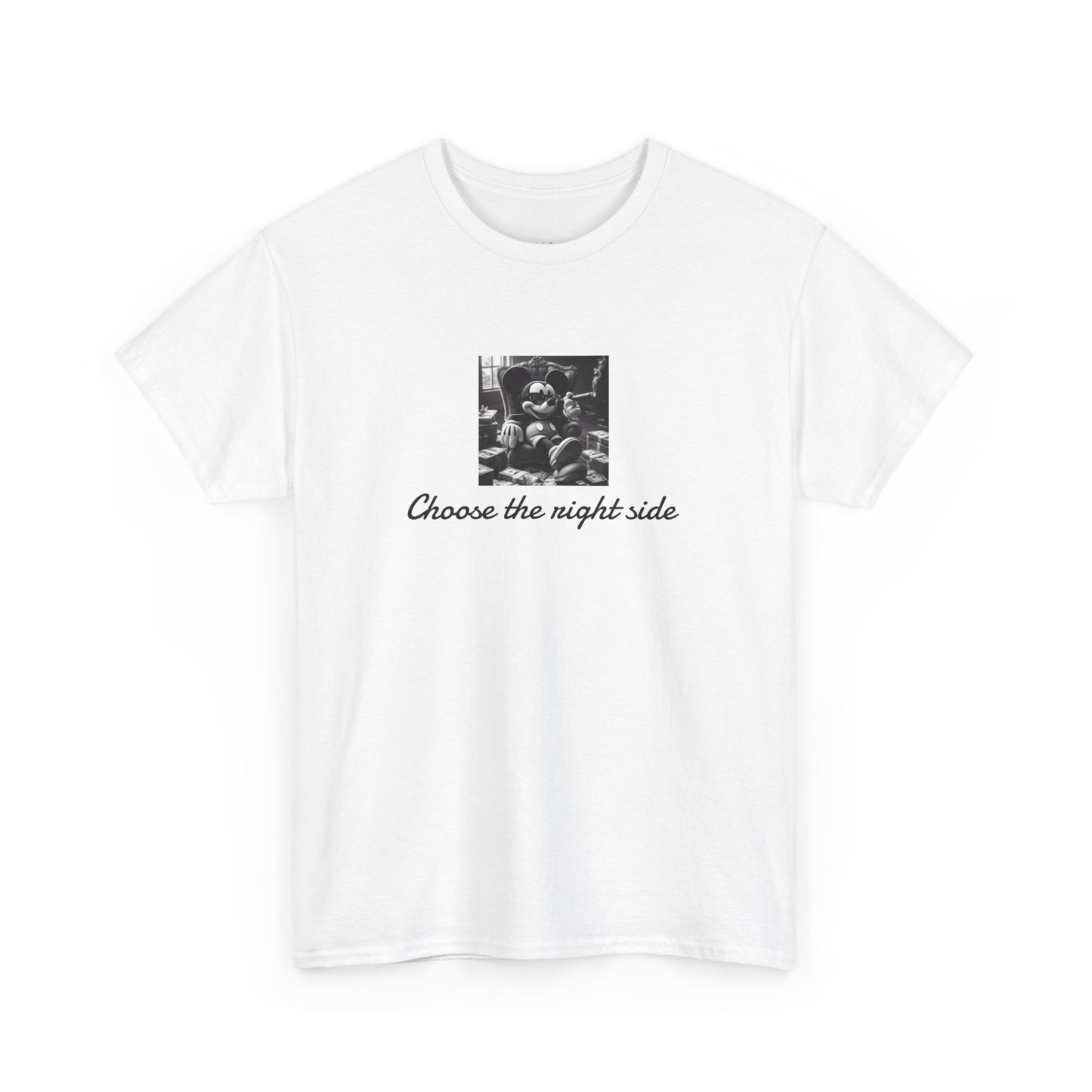 ''Choose the Right Side'' T-shirt