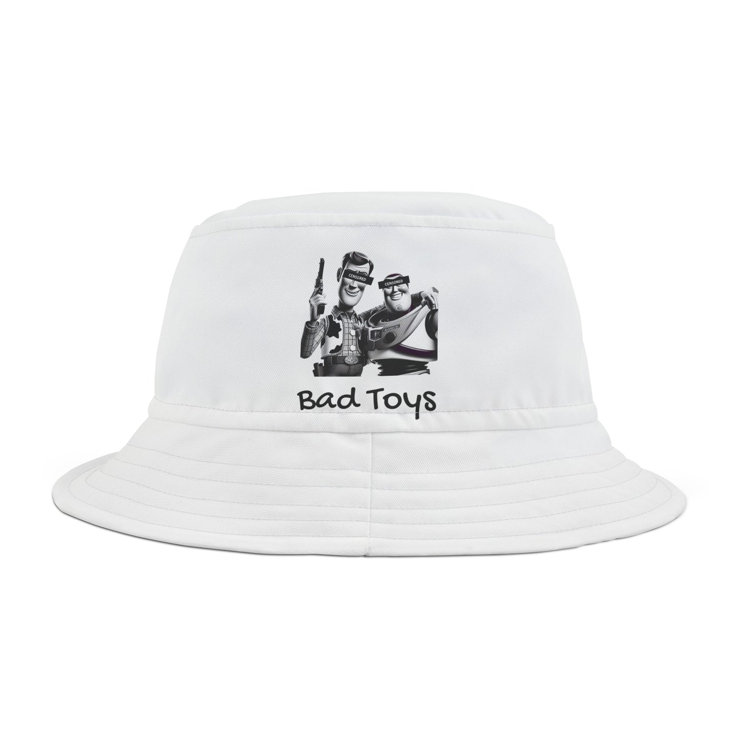 ''Bad Toys'' Bucket Hat US