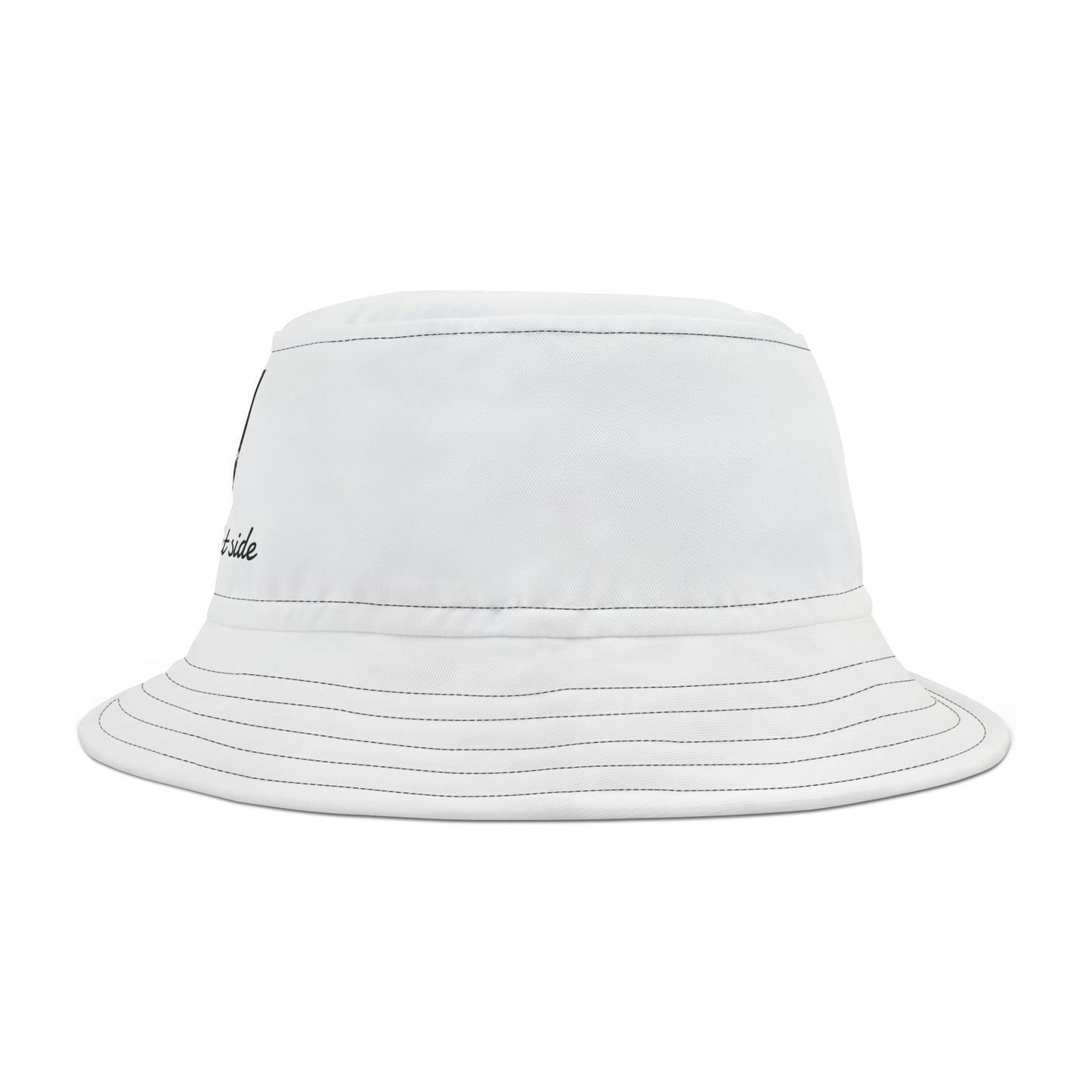 ''Choose The Right Side'' Bucket Hat US