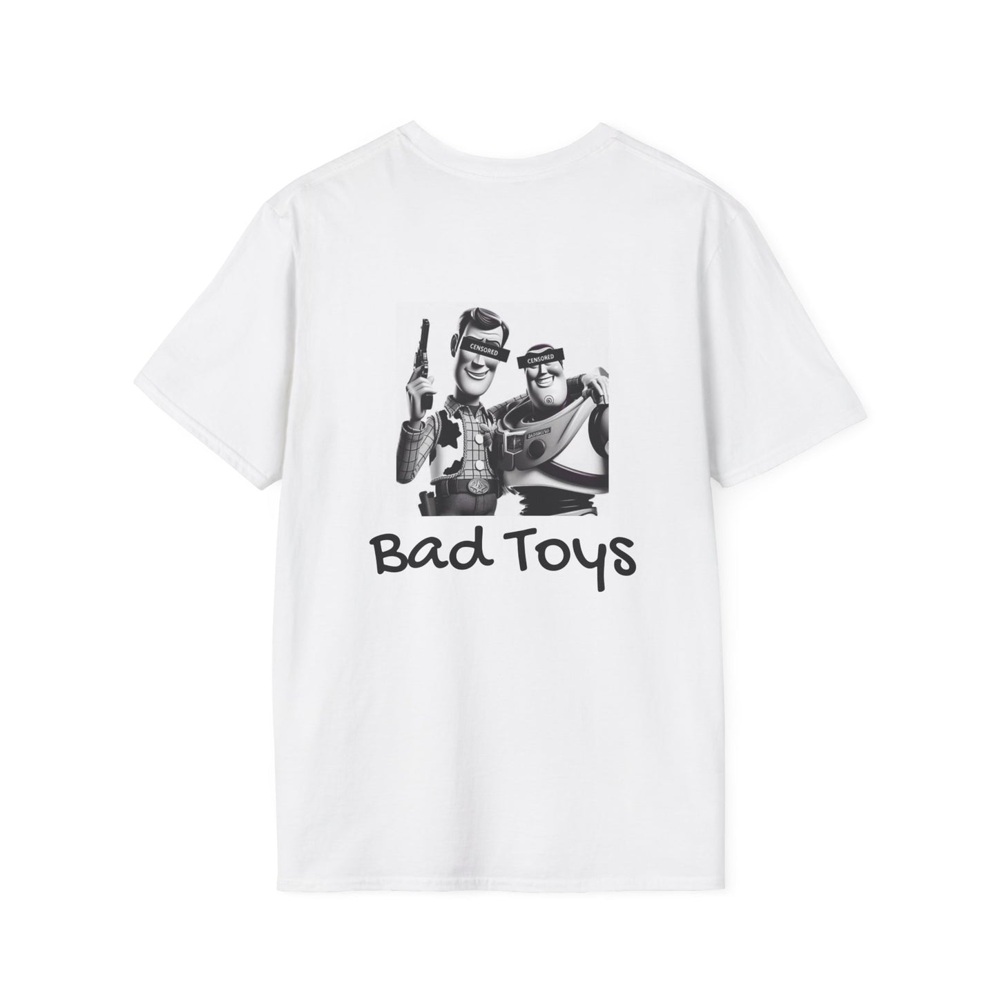 ''Bad Toys'' T-Shirt EU