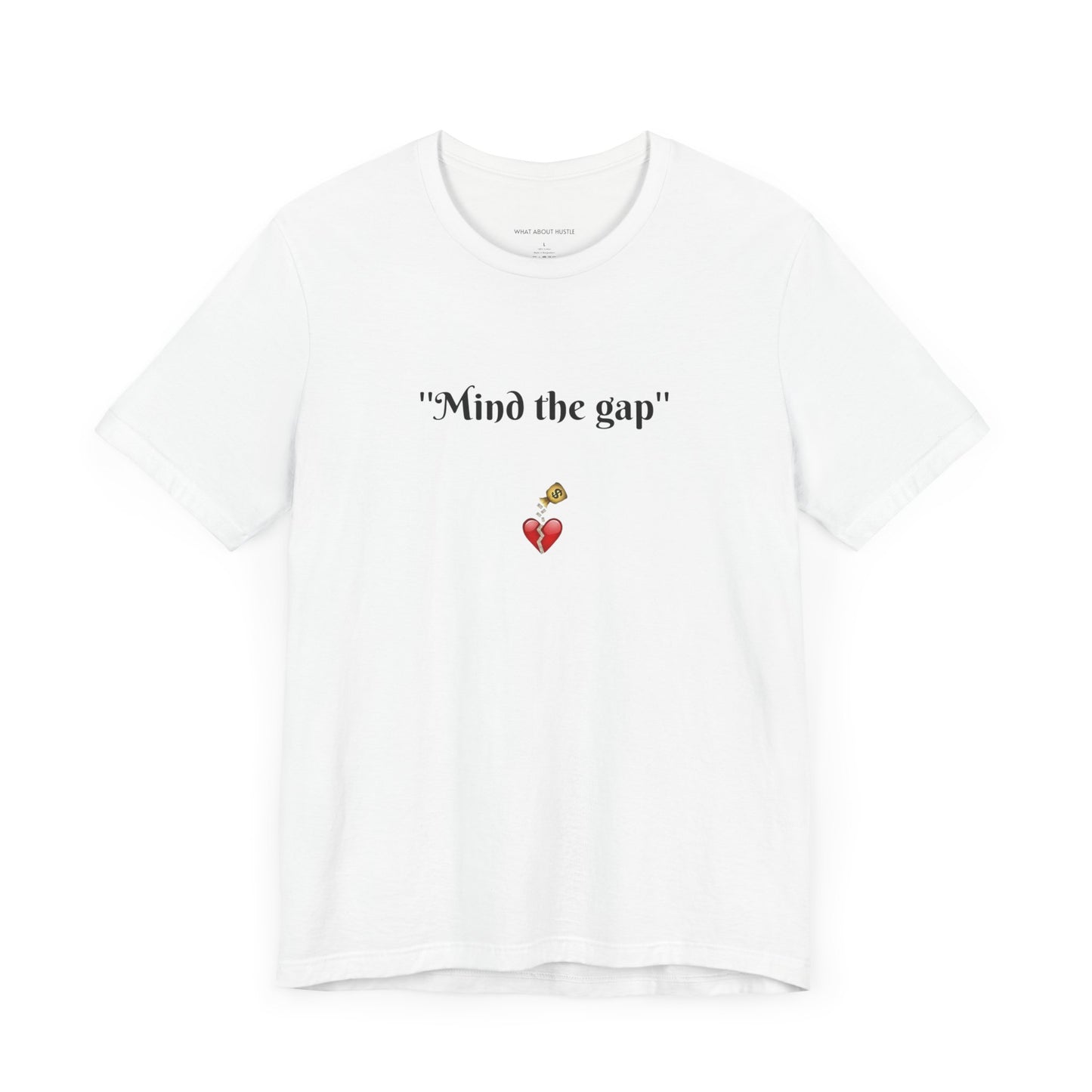 Mind The Gap T-shirt US