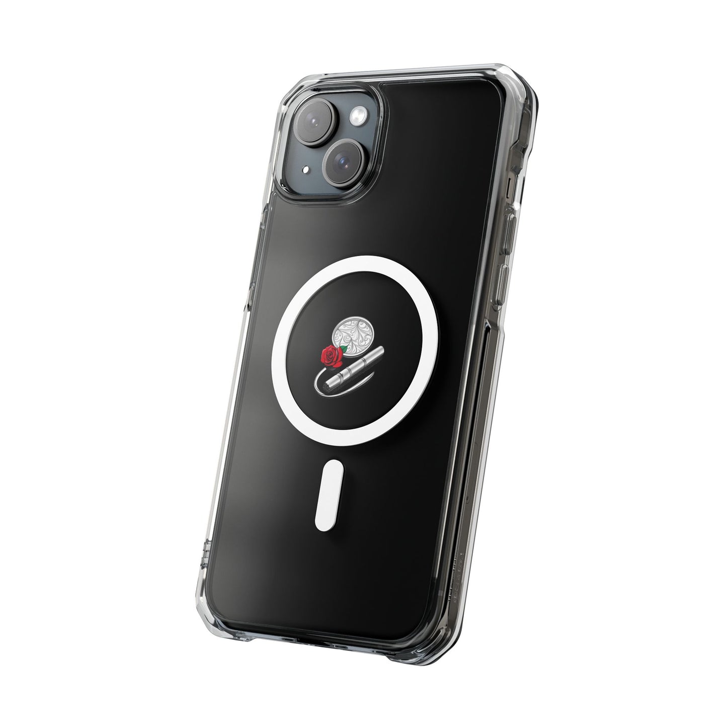 What About Hustle Magnetic Case
