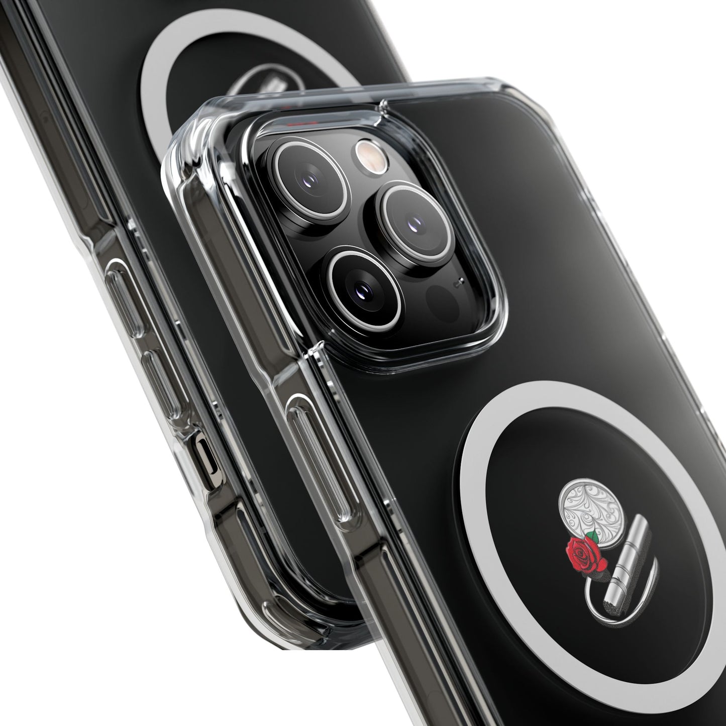 What About Hustle Magnetic Case