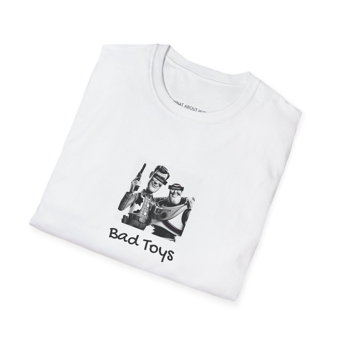 ''Bad Toys'' T-Shirt EU
