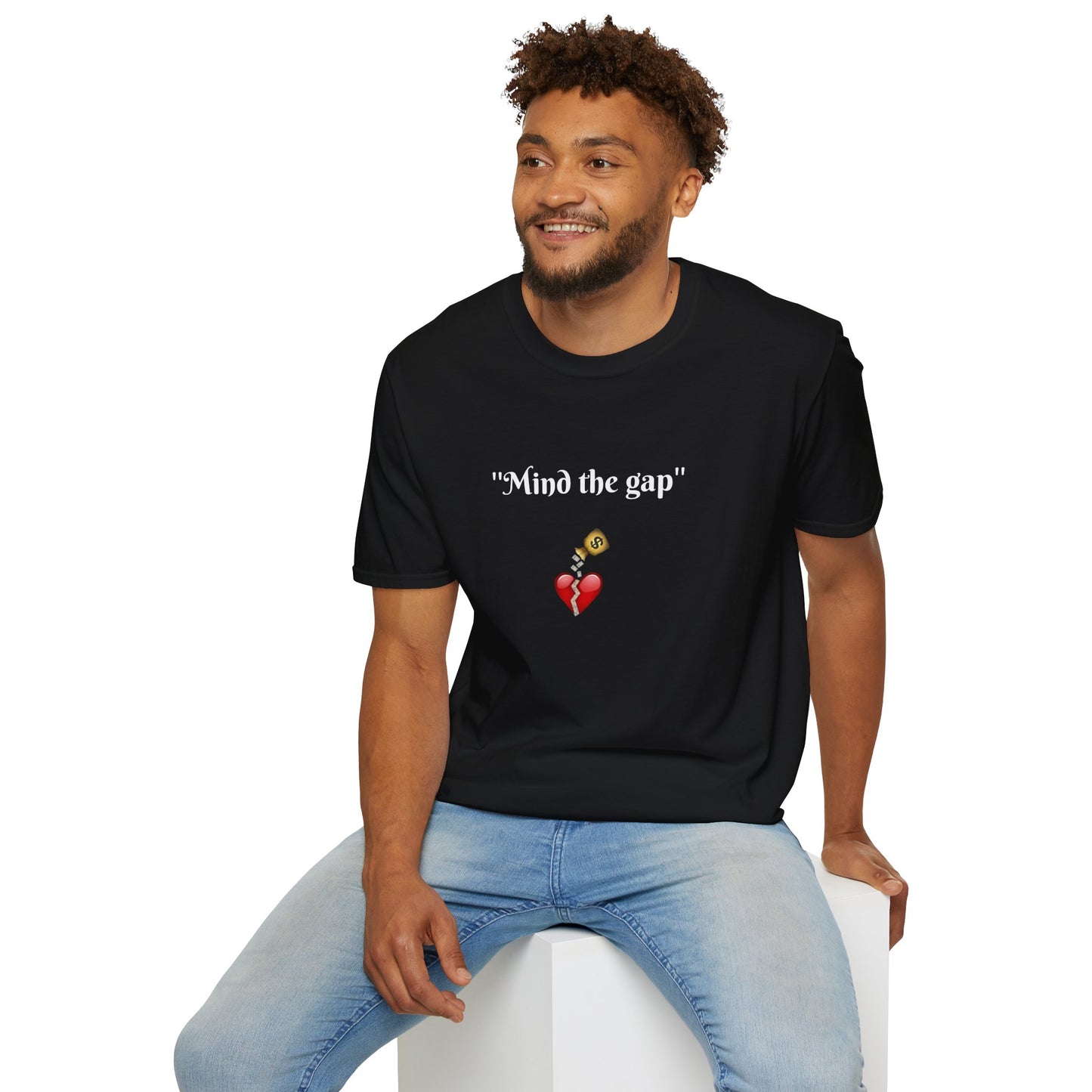 Mind The Gap T-Shirt EU