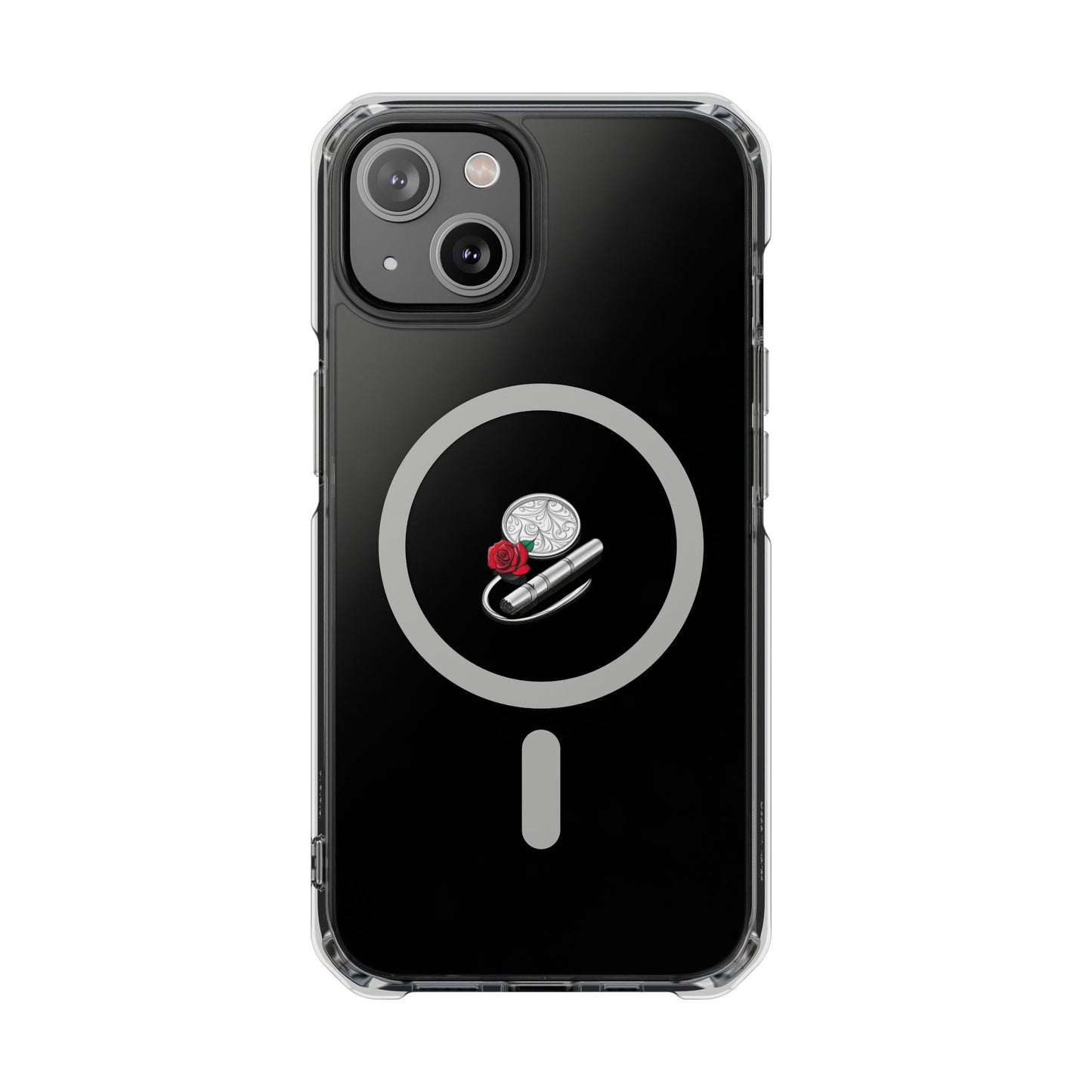 What About Hustle Magnetic Case