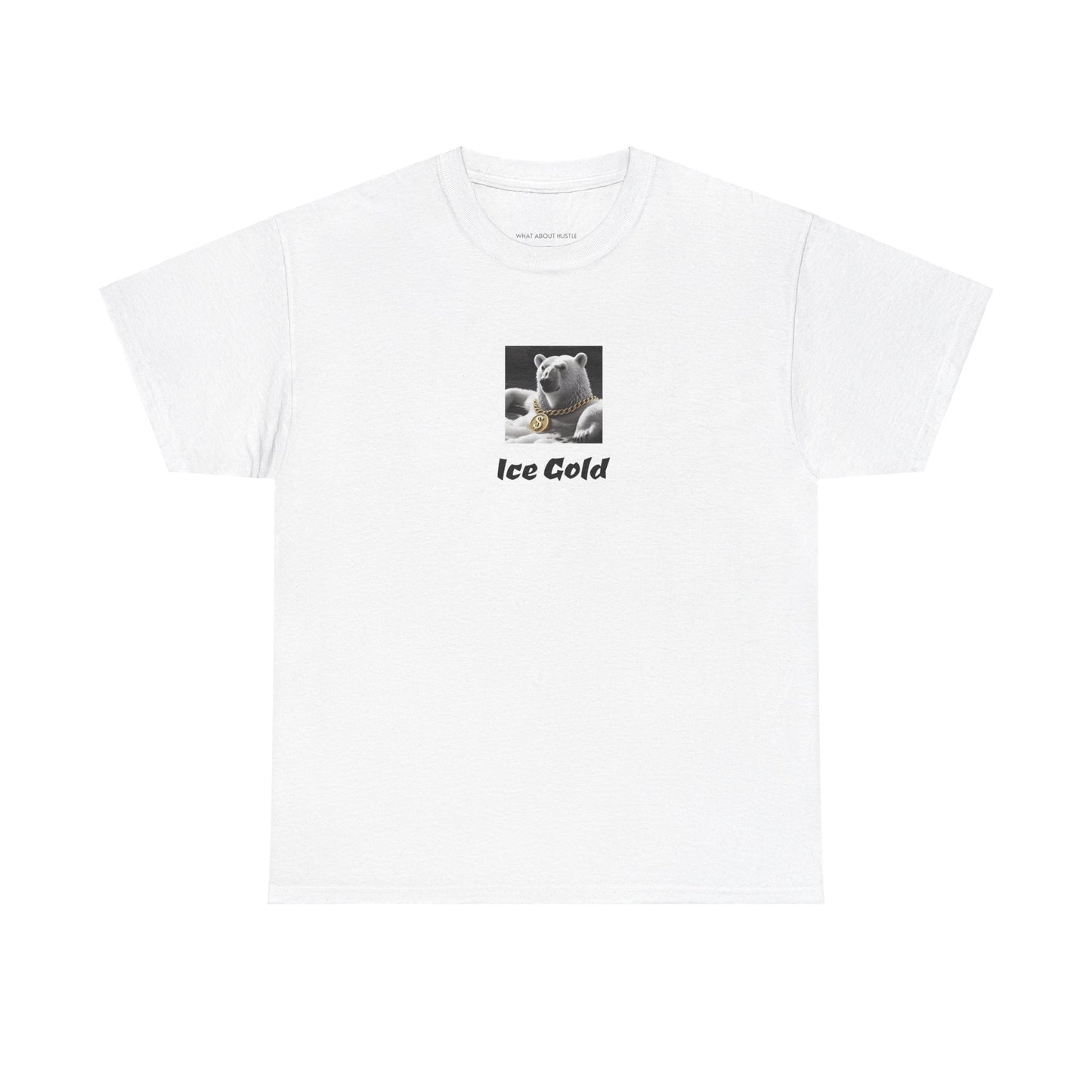 ''Ice Gold'' T-shirt US