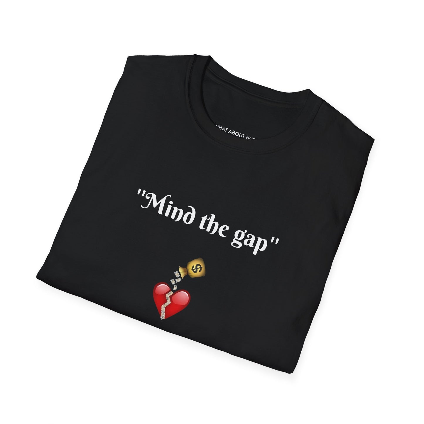 Mind The Gap T-Shirt EU