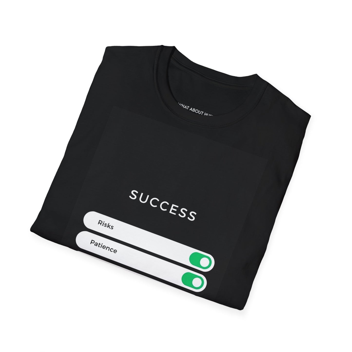 Recipe of Success T-Shirt EU
