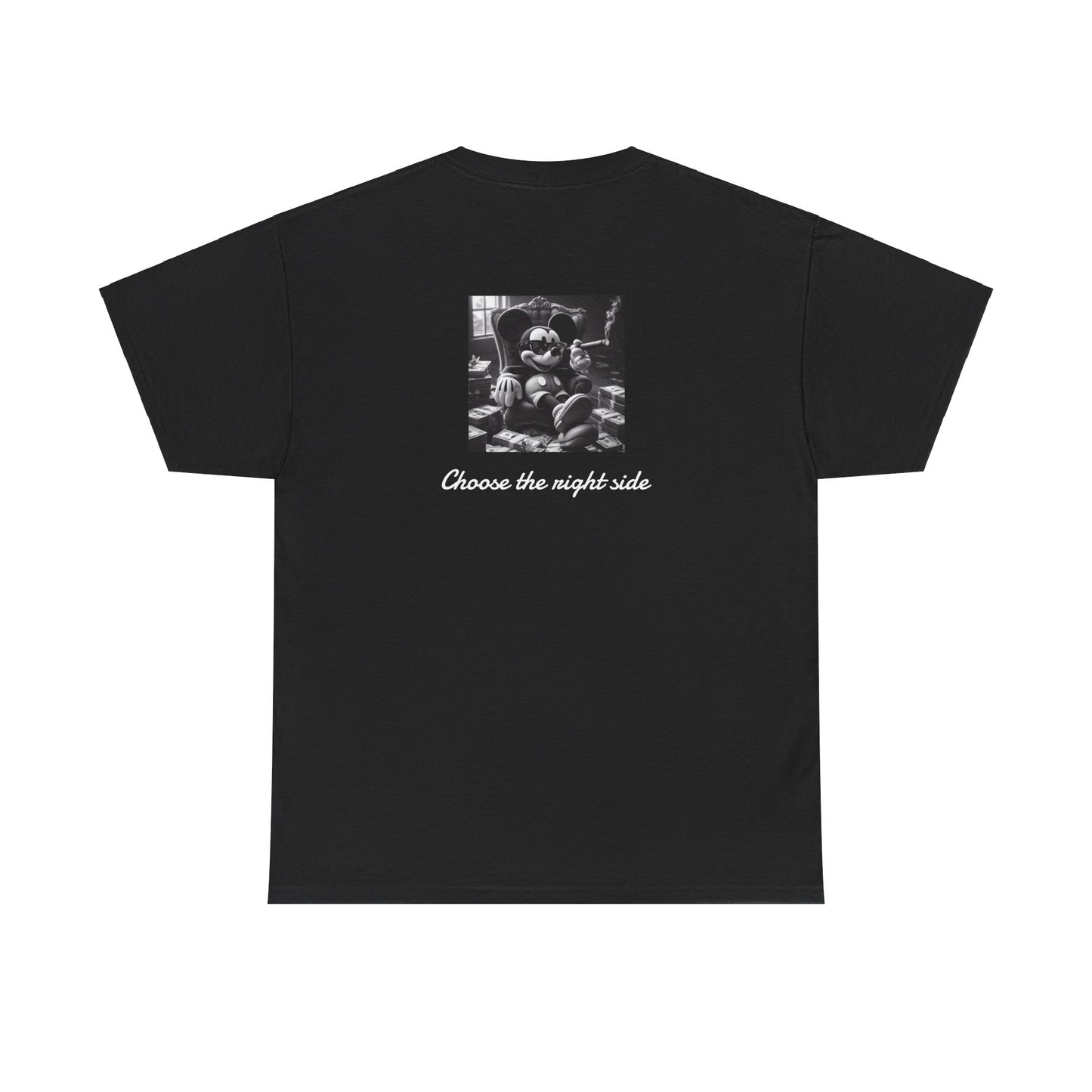 ''Choose the Right Side'' T-shirt