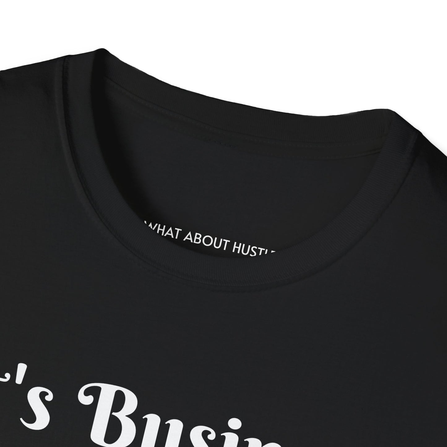 It's Business T-Shirt EU