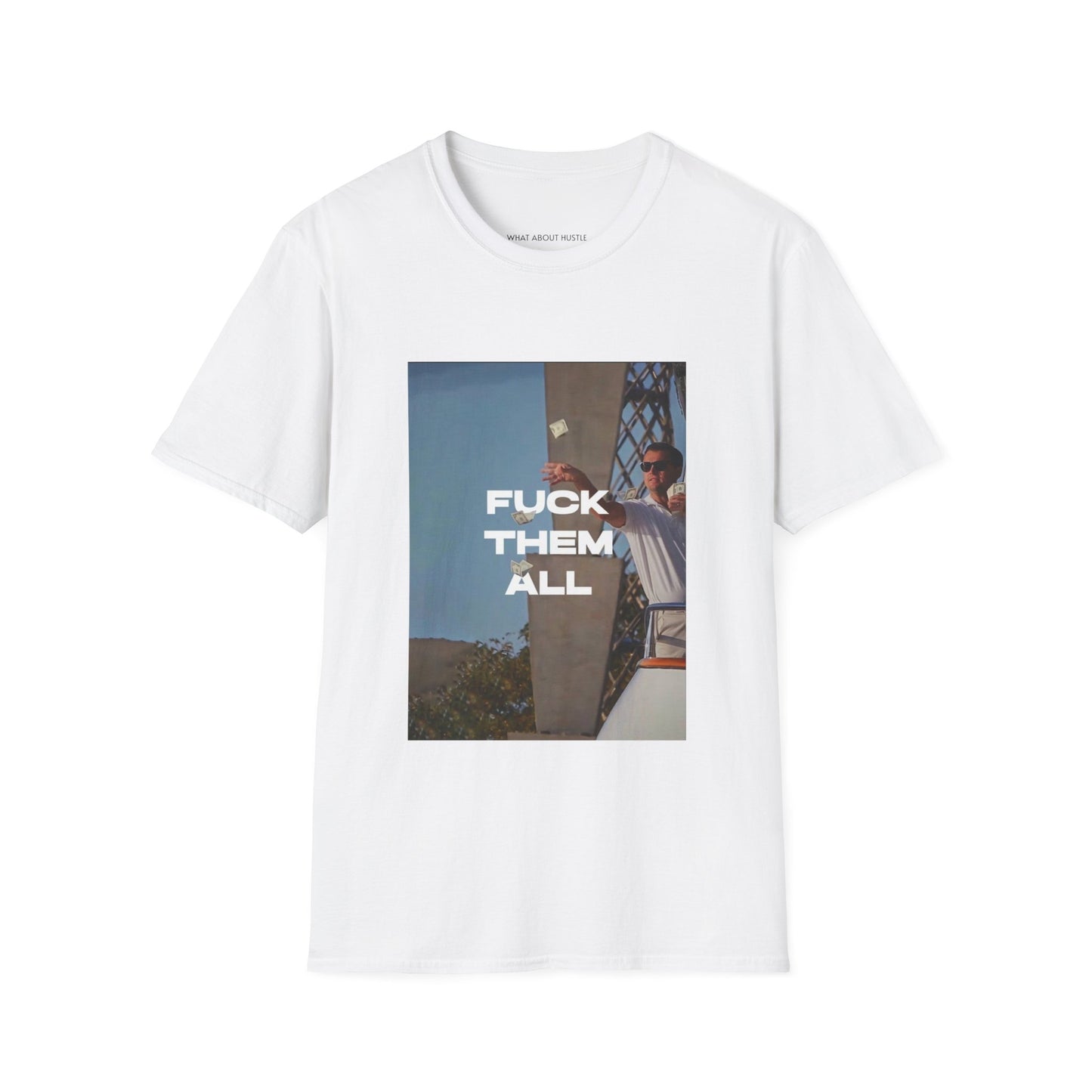 F them All T-Shirt EU