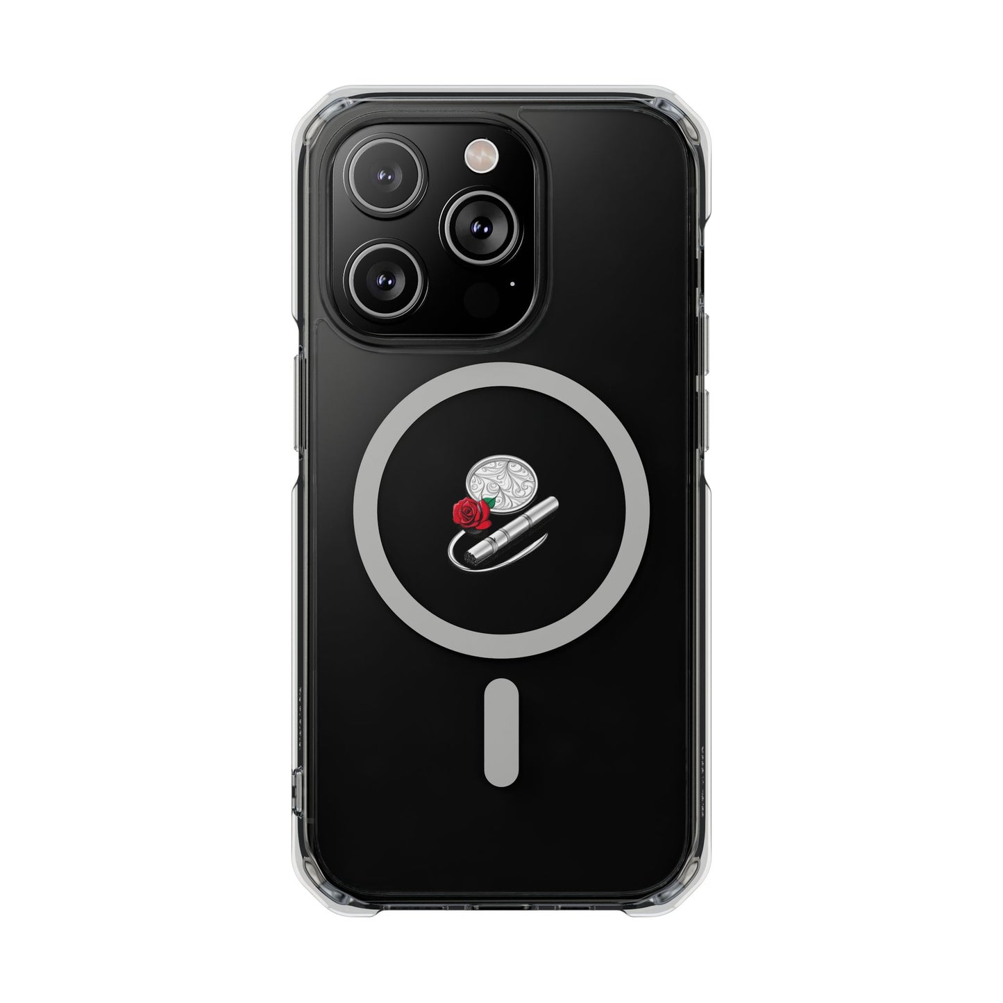 What About Hustle Magnetic Case