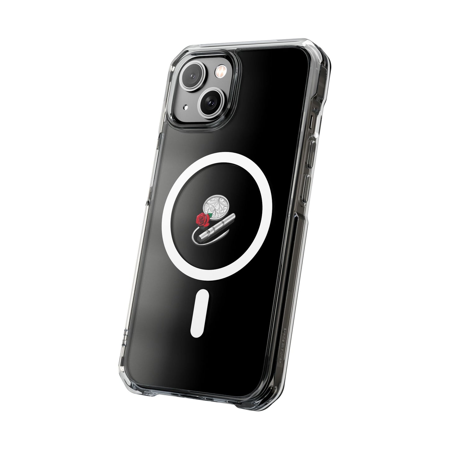 What About Hustle Magnetic Case