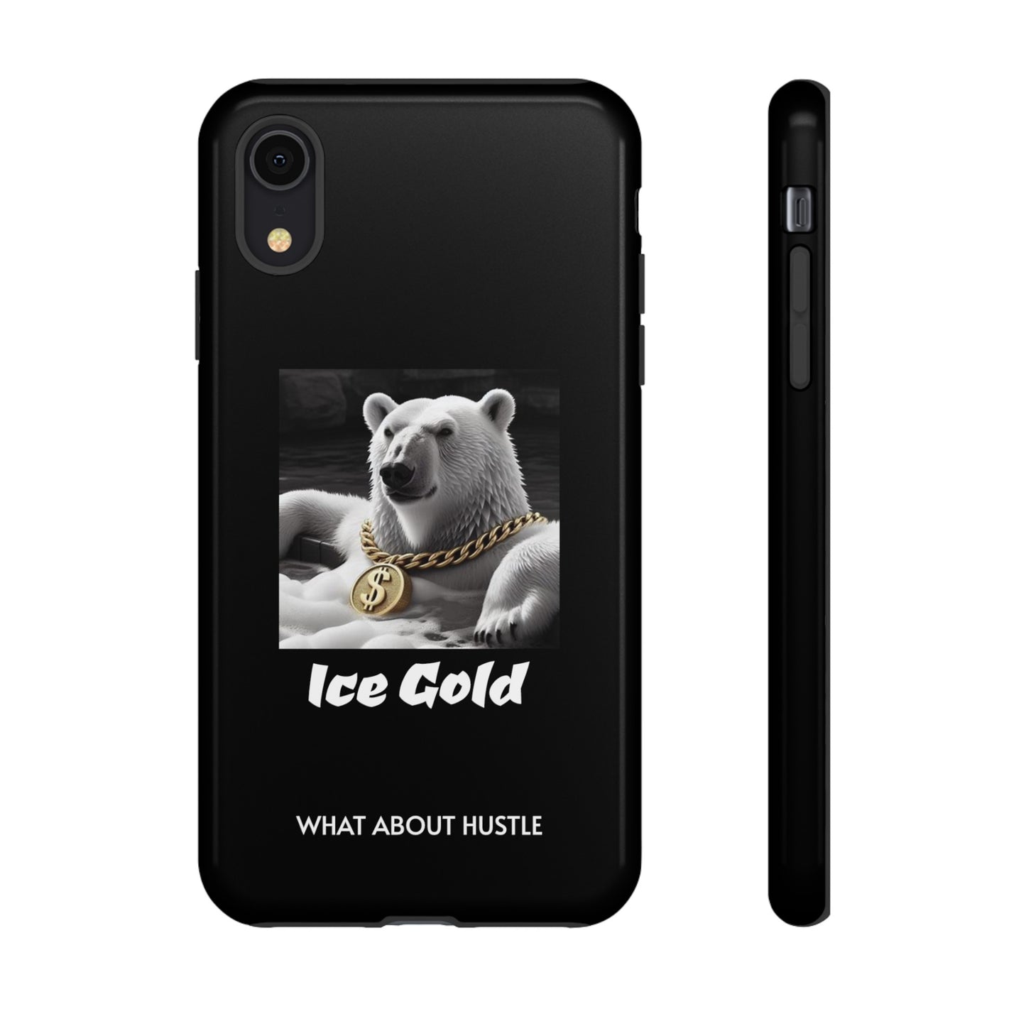 ''Ice Gold'' Phone  Case