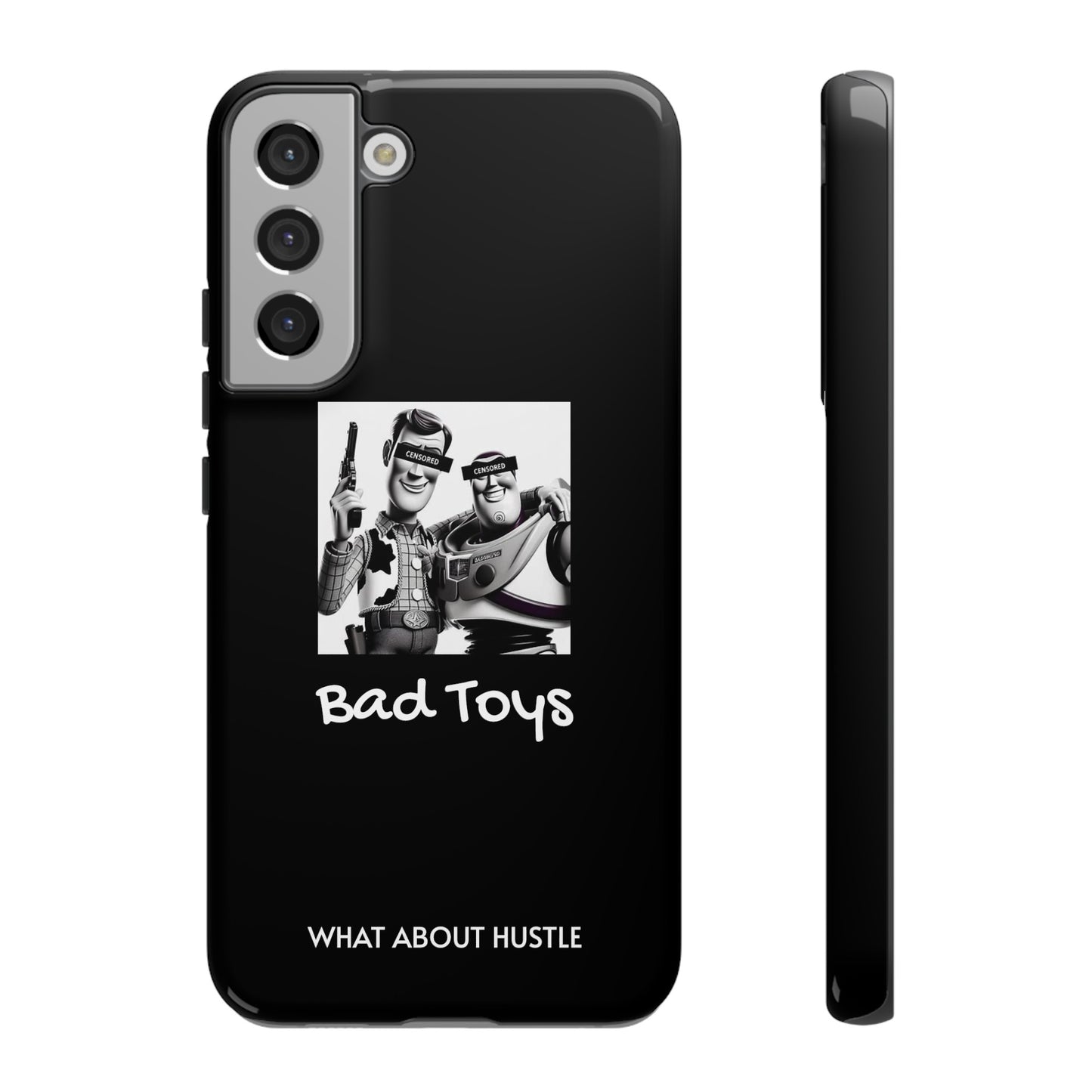 ''Bad Toys'' Phone Case