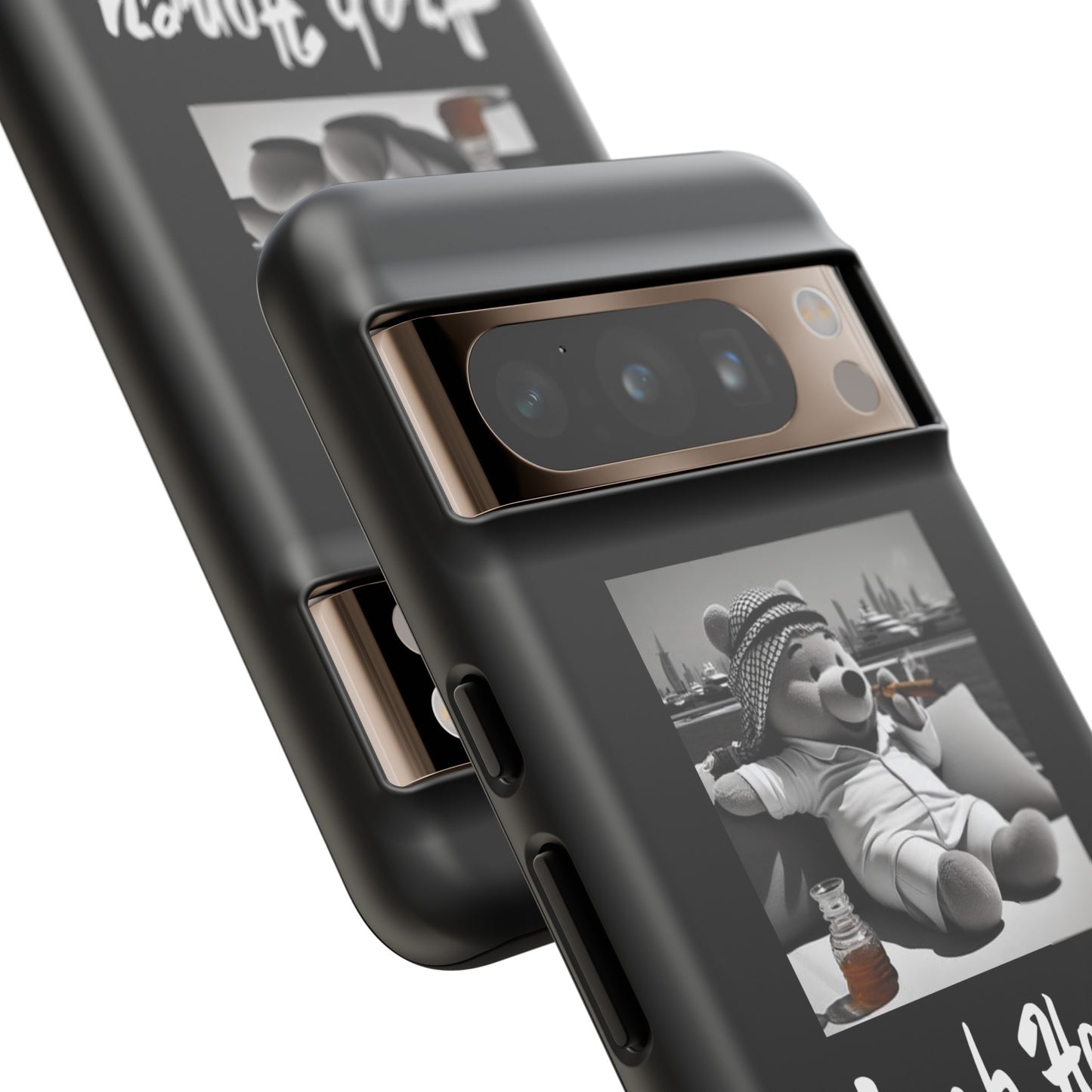 ''Arab Honey'' Phone Case