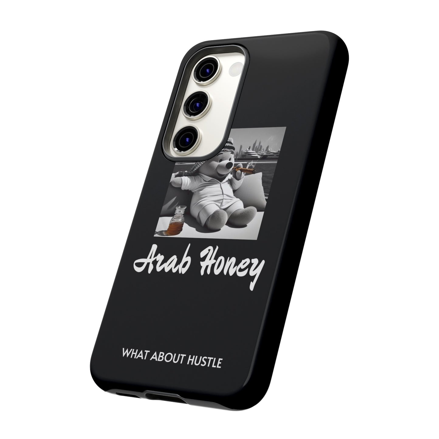 ''Arab Honey'' Phone Case