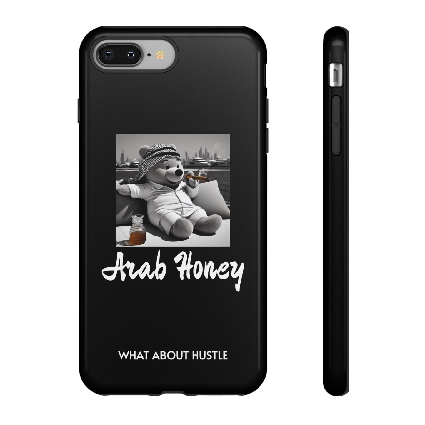 ''Arab Honey'' Phone Case