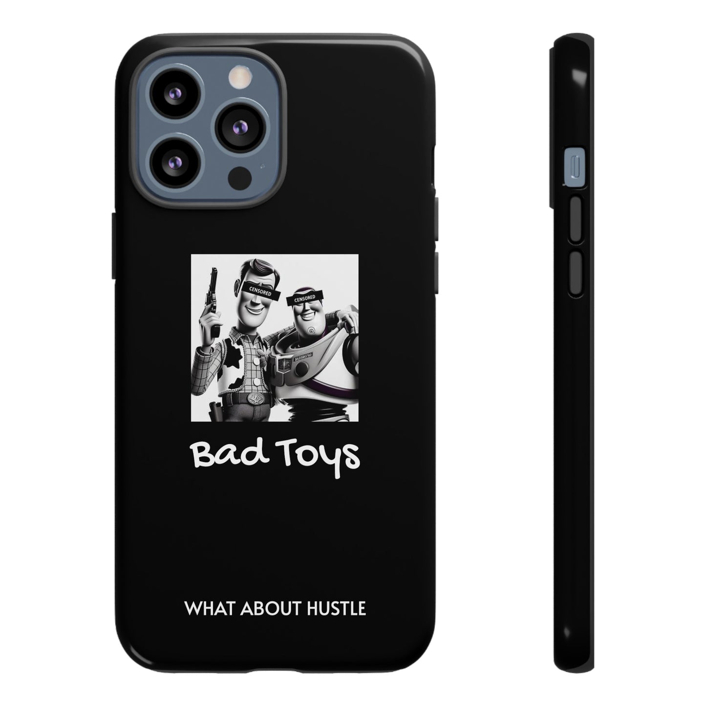 ''Bad Toys'' Phone Case